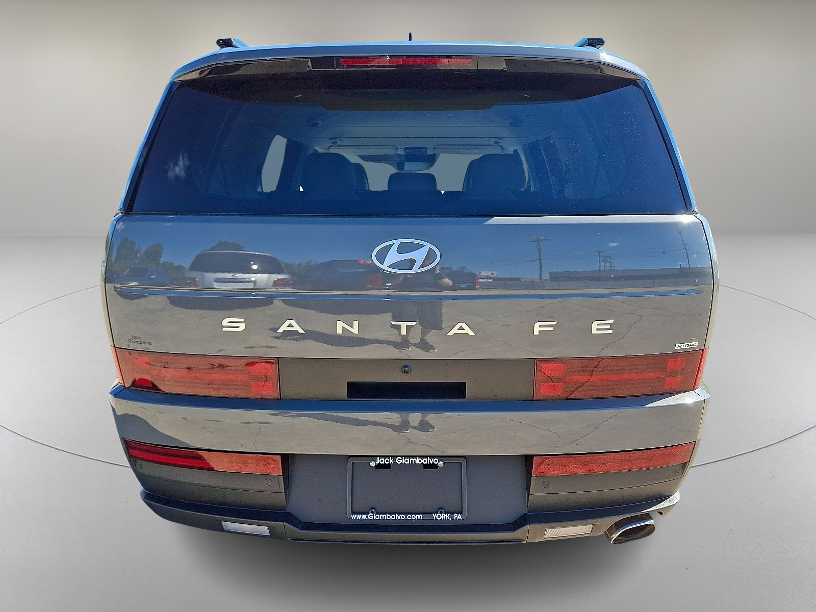 2024 Hyundai Santa Fe SEL photo 9