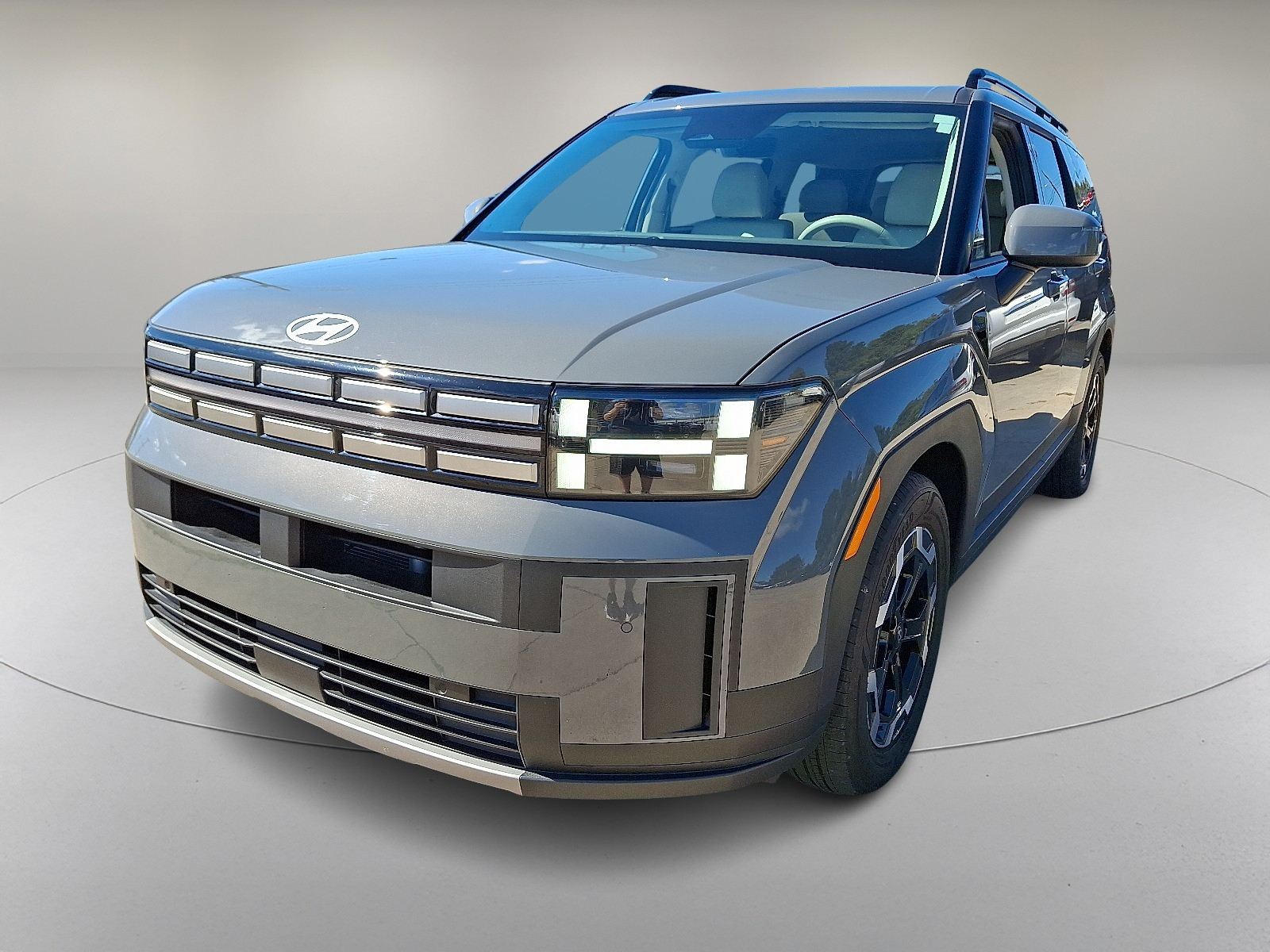 2024 Hyundai Santa Fe SEL photo 4