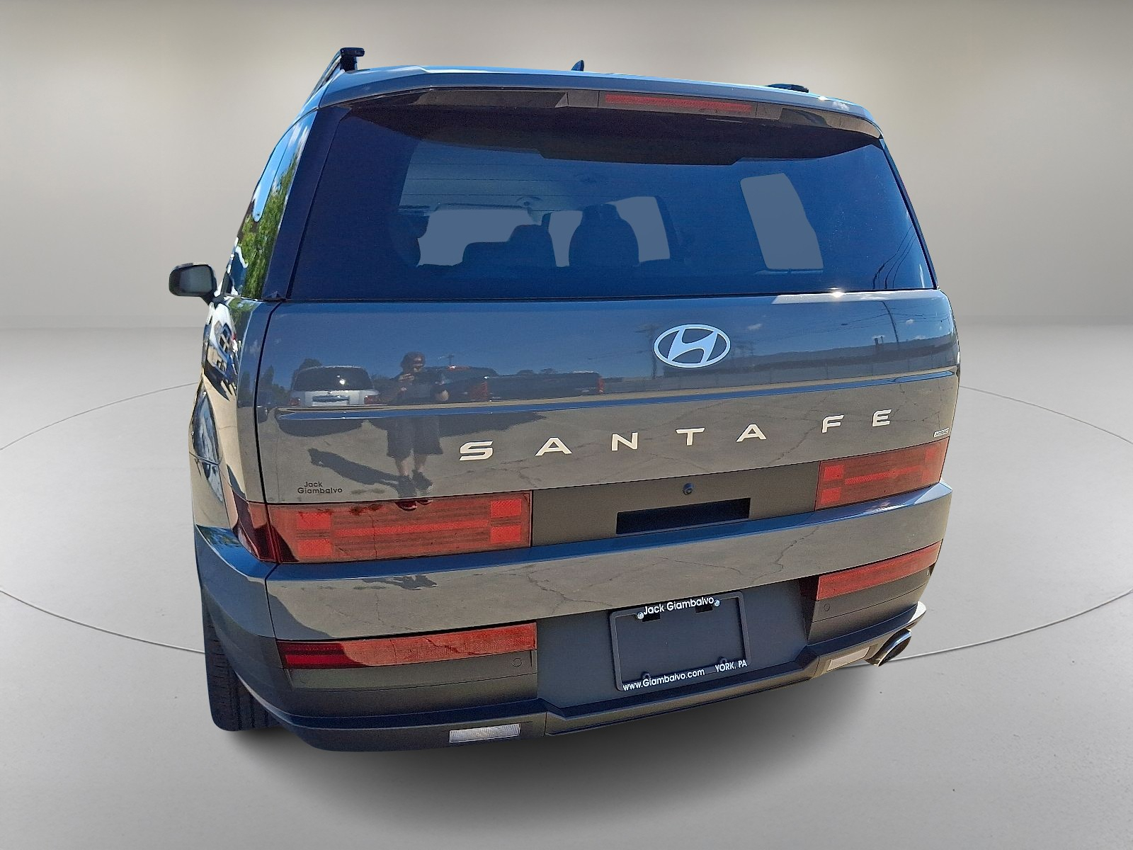 2024 Hyundai Santa Fe SEL photo 8