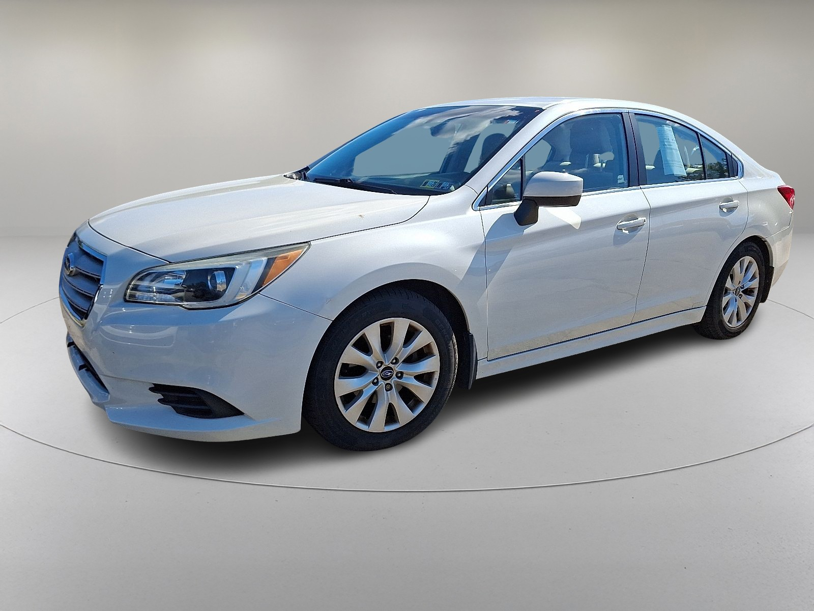 2015 Subaru Legacy 2.5i Premium photo 5