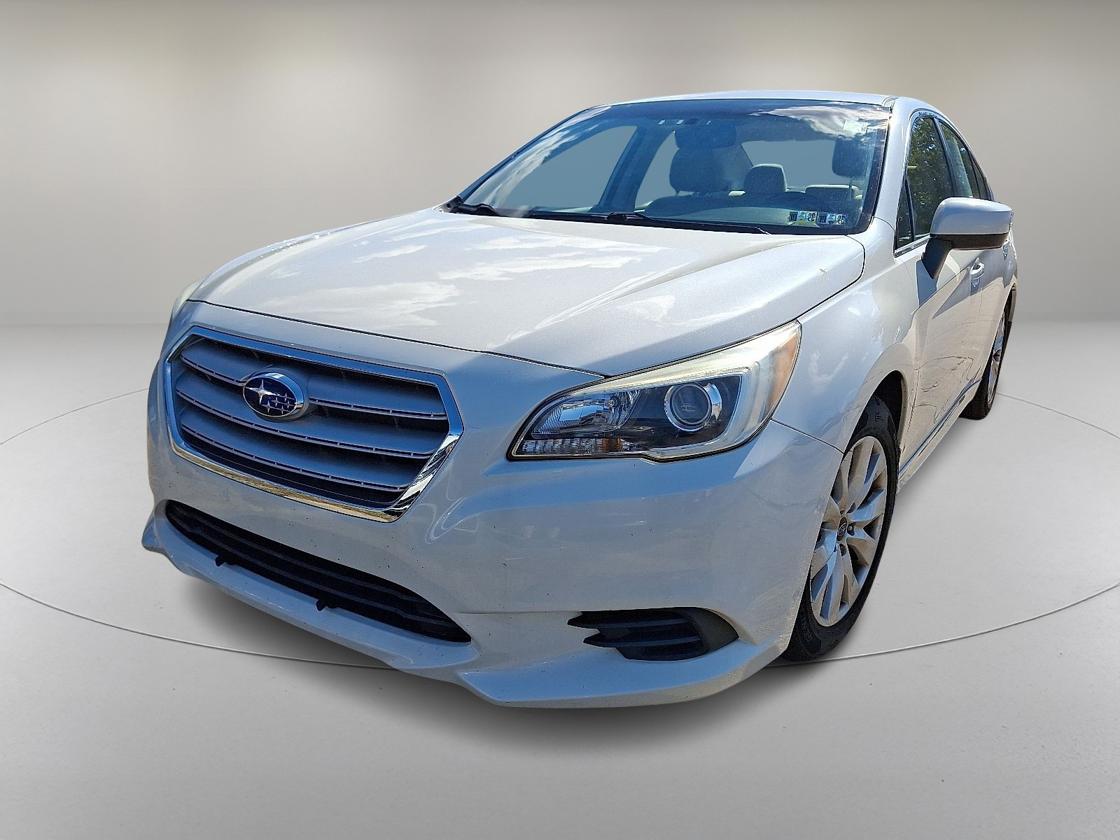 2015 Subaru Legacy 2.5i Premium photo 4