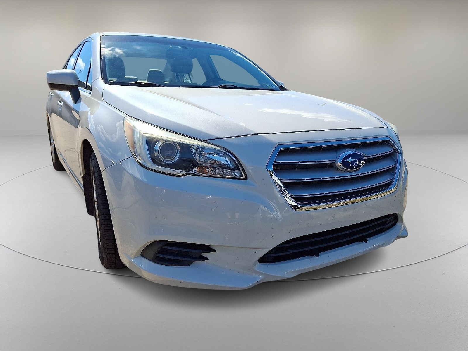 2015 Subaru Legacy 2.5i Premium photo 2