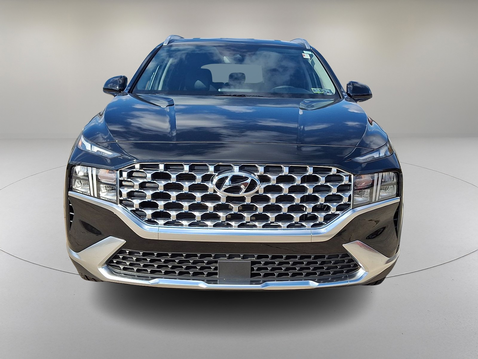 2022 Hyundai Santa Fe SEL photo 3