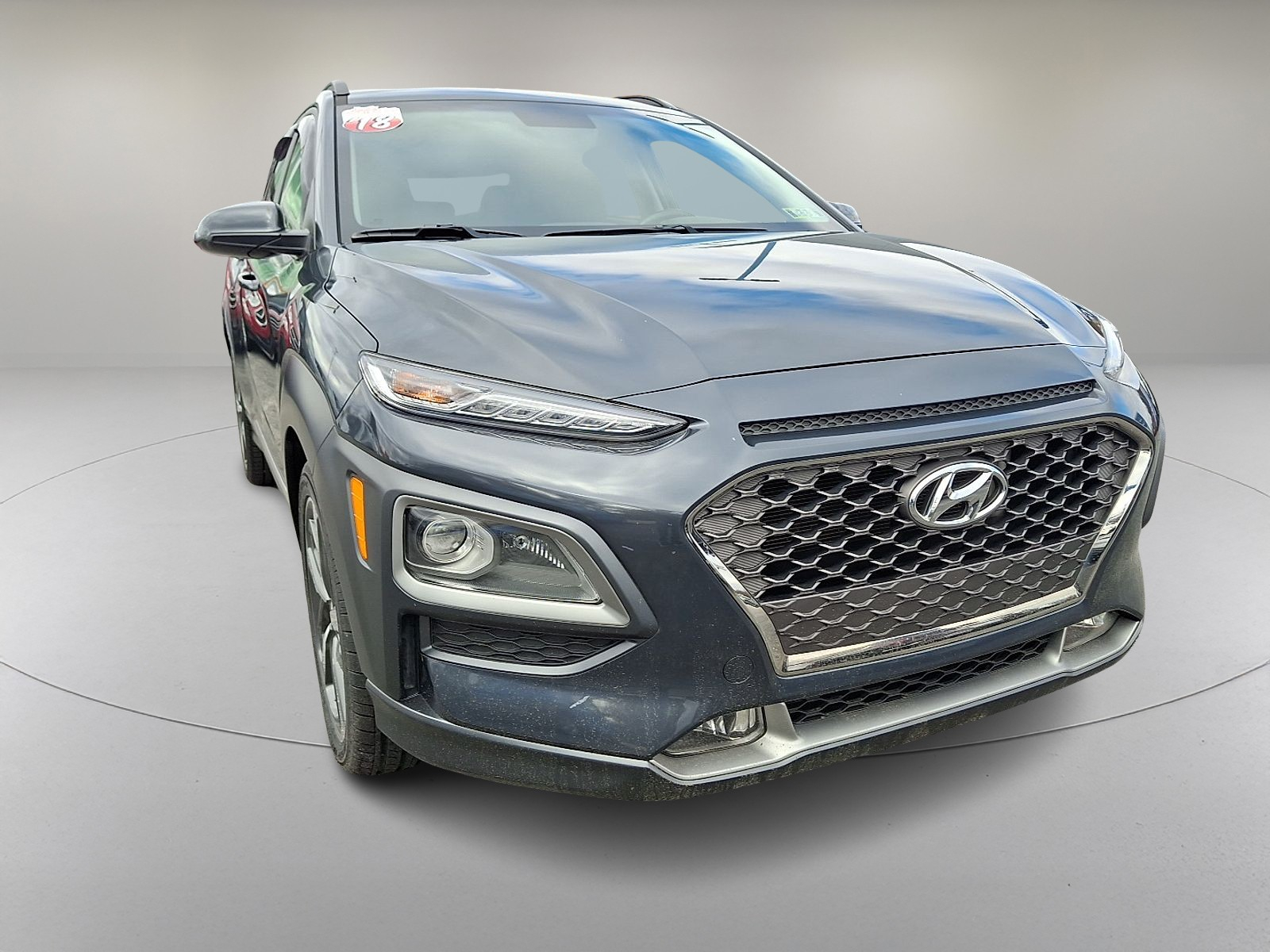 2018 Hyundai Kona Limited photo 2