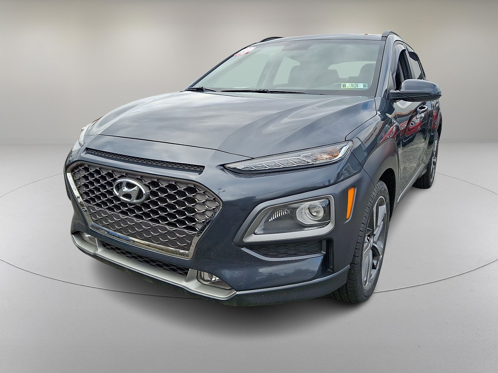 2018 Hyundai Kona Limited photo 4