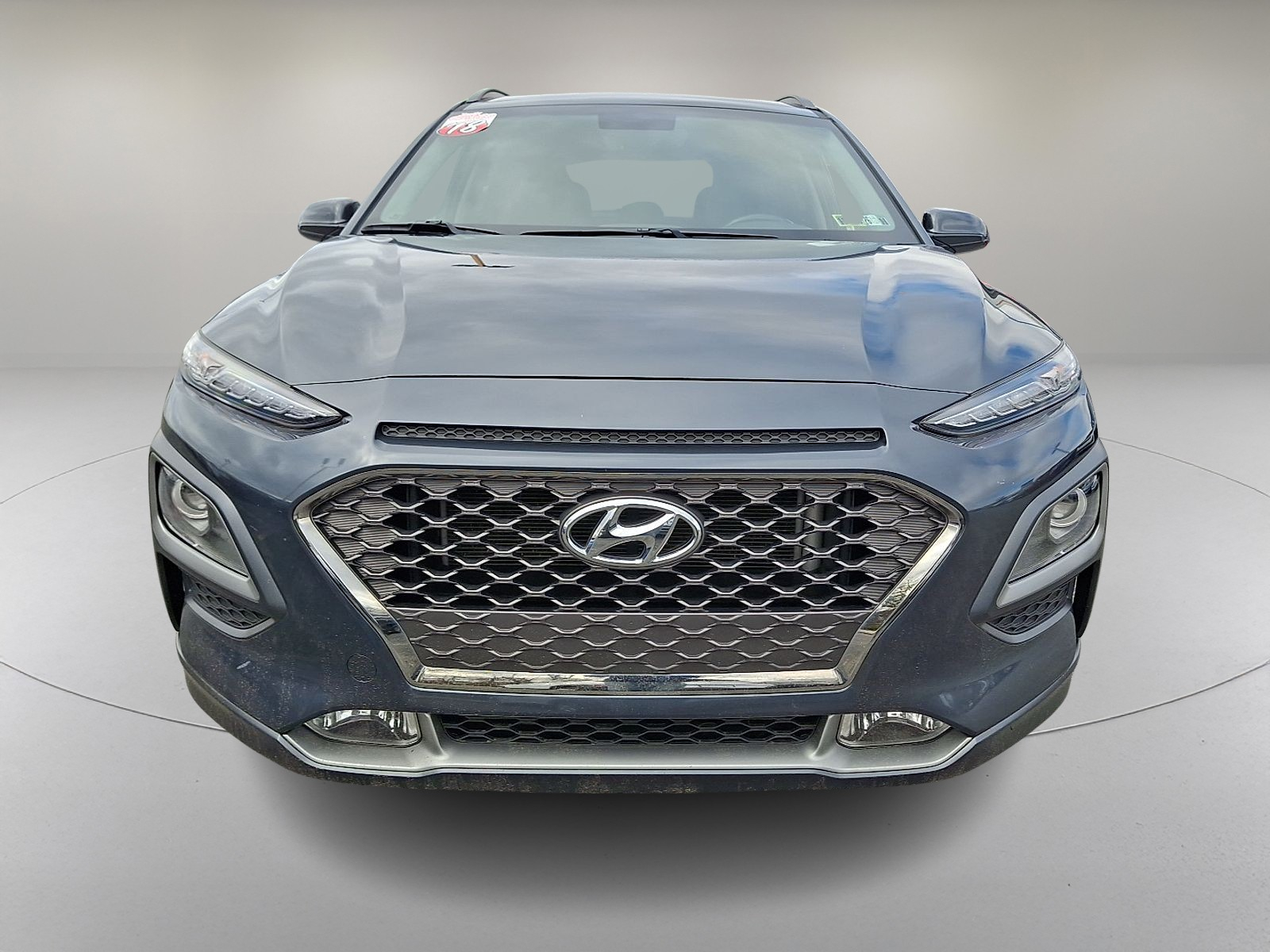 2018 Hyundai Kona Limited photo 3