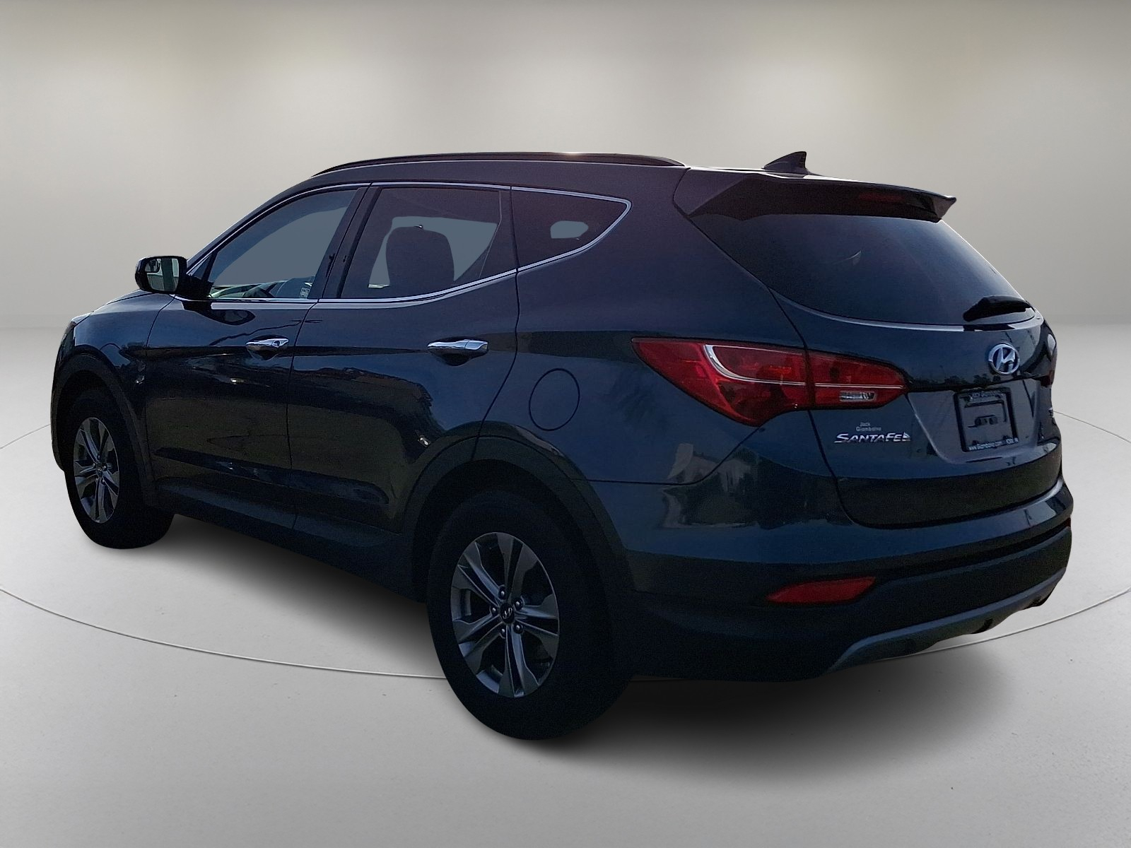 2016 Hyundai Santa Fe Sport photo 4