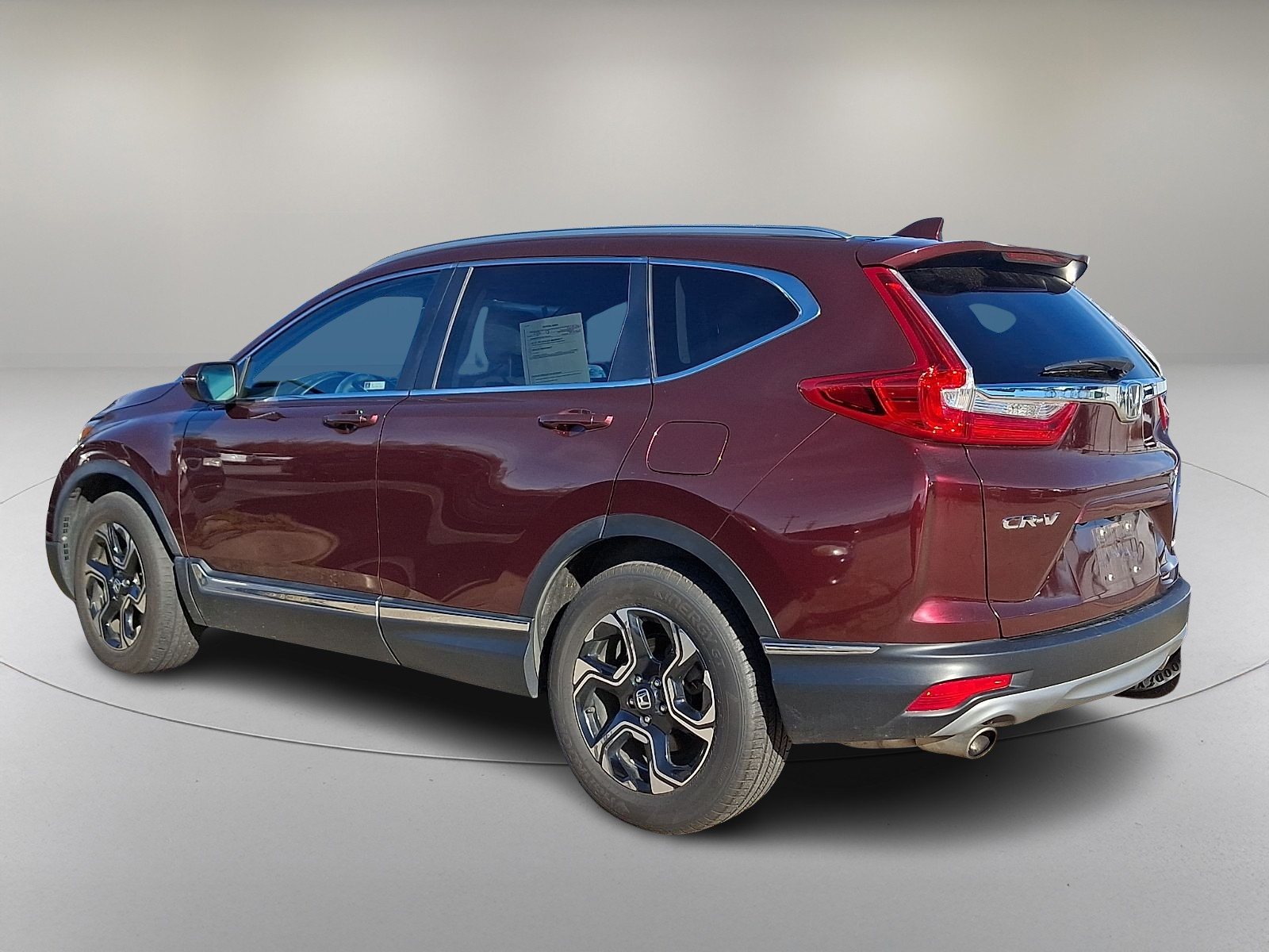 2018 Honda CR-V Touring photo 3