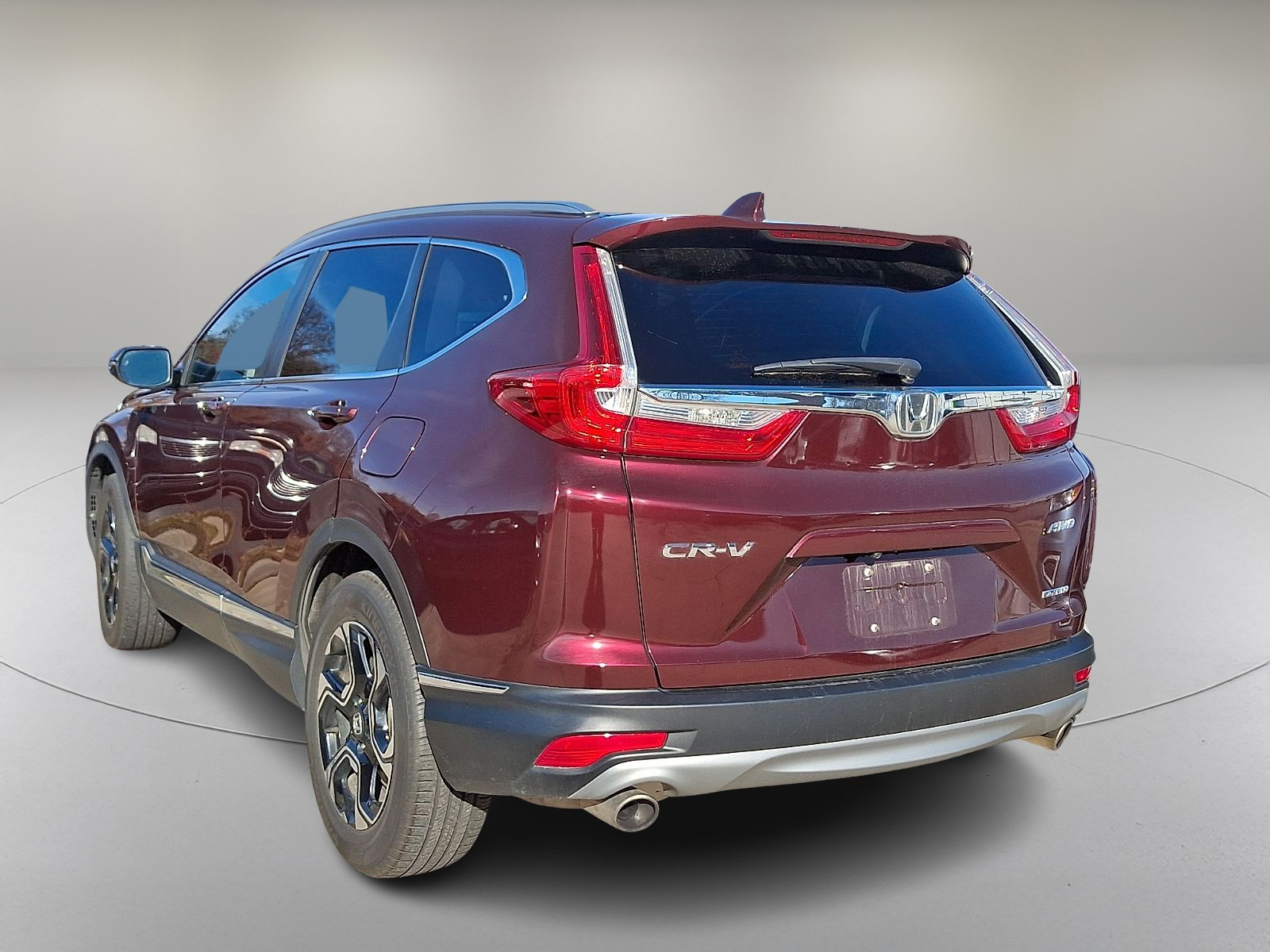 2018 Honda CR-V Touring photo 4