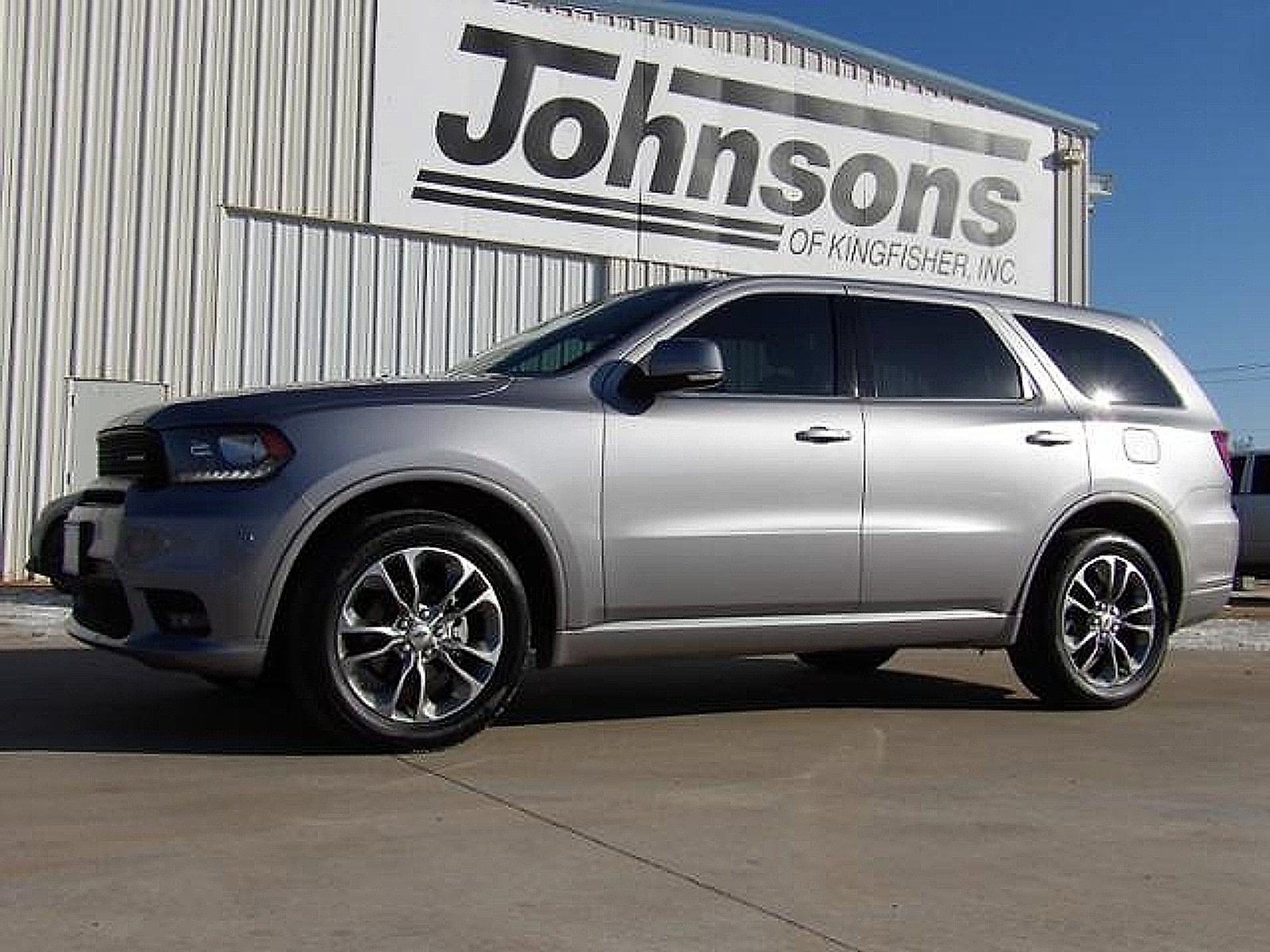 2020 Dodge Durango GT AWD