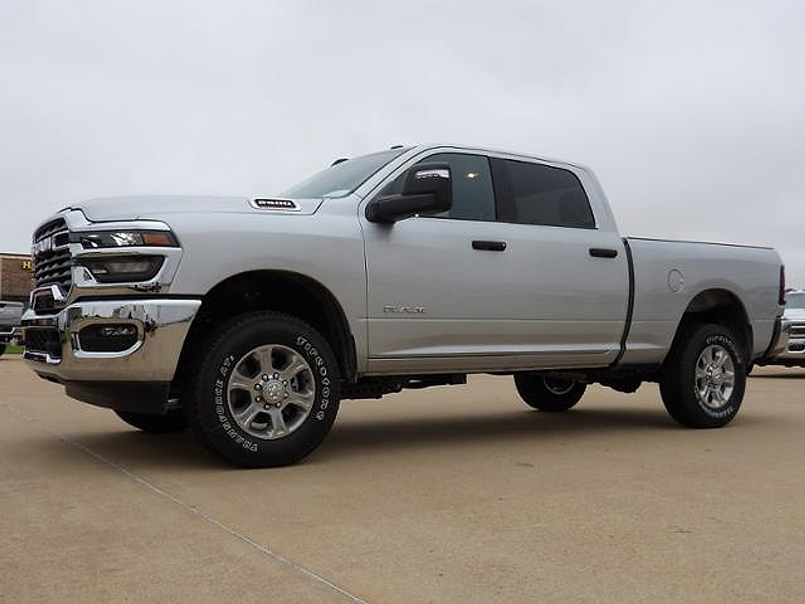 2026 RAM 2500 Big Horn Crew Cab 4WD