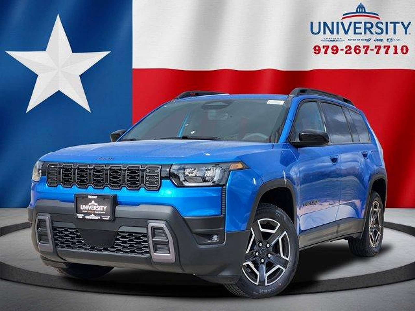 2026 Jeep Cherokee Laredo 4WD