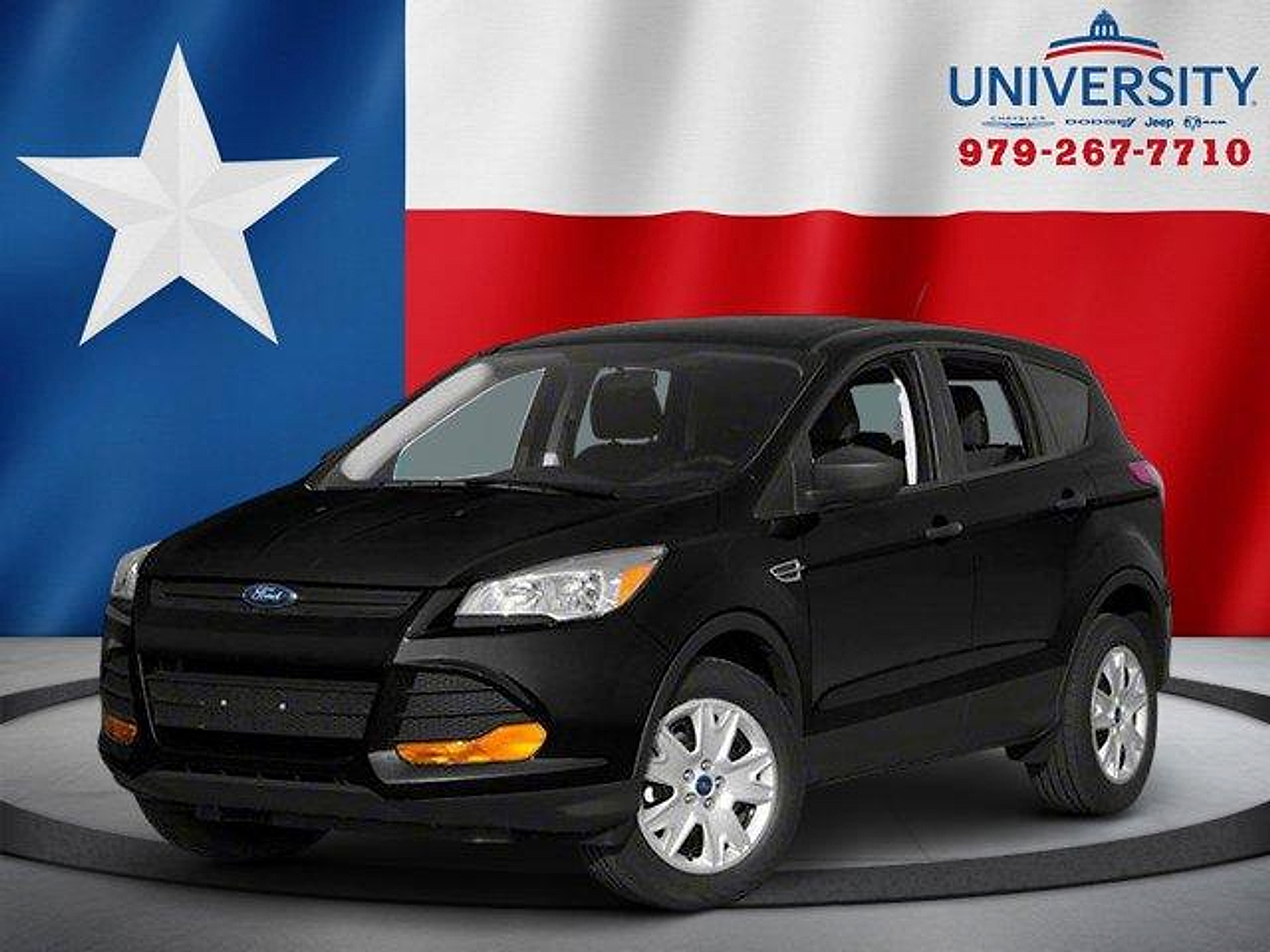 2013 Ford Escape SEL FWD
