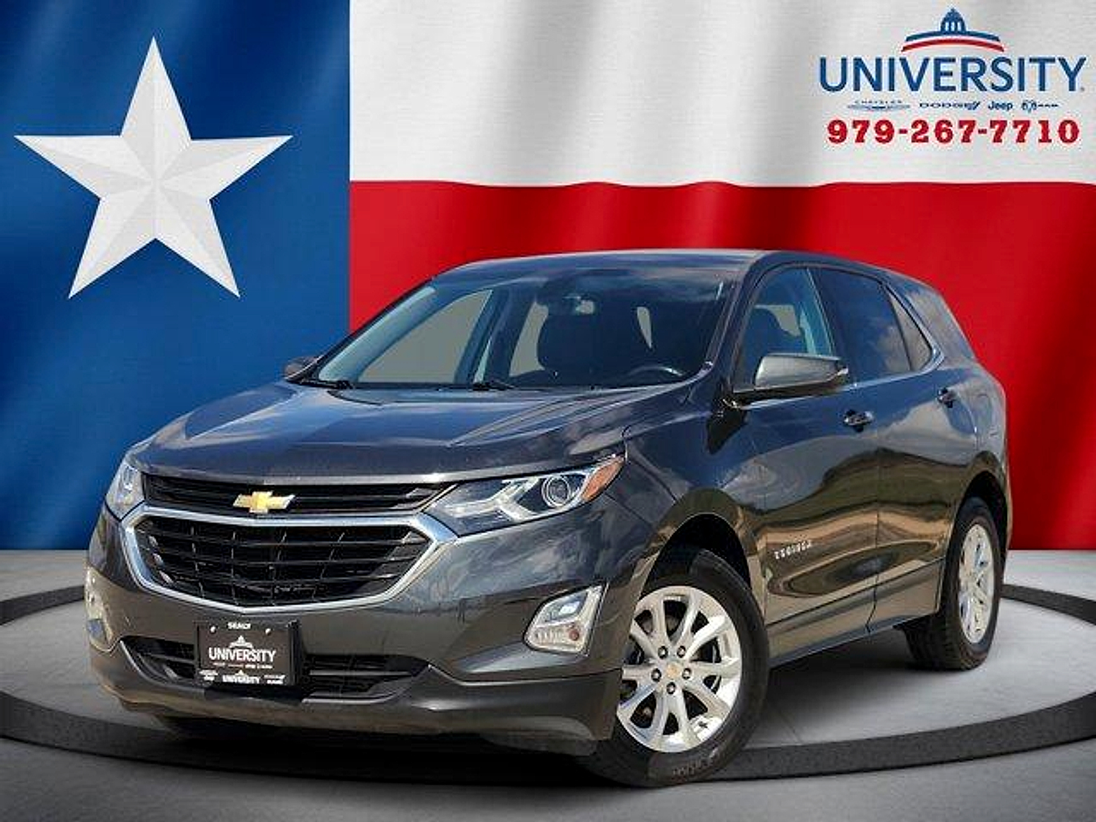 2019 Chevrolet Equinox 1.5T LT FWD