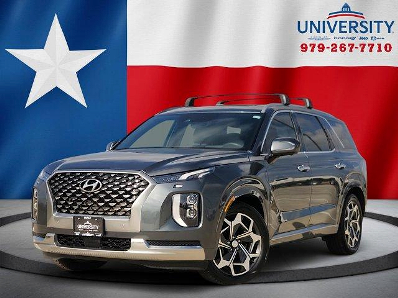 2022 Hyundai Palisade Calligraphy AWD