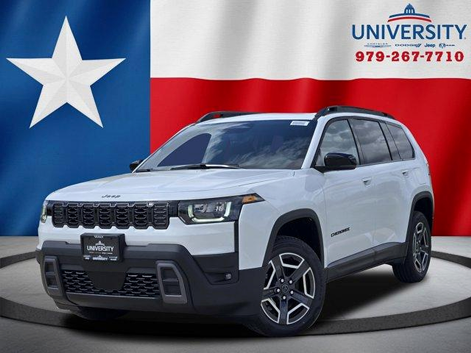 2026 Jeep Cherokee Limited 4WD