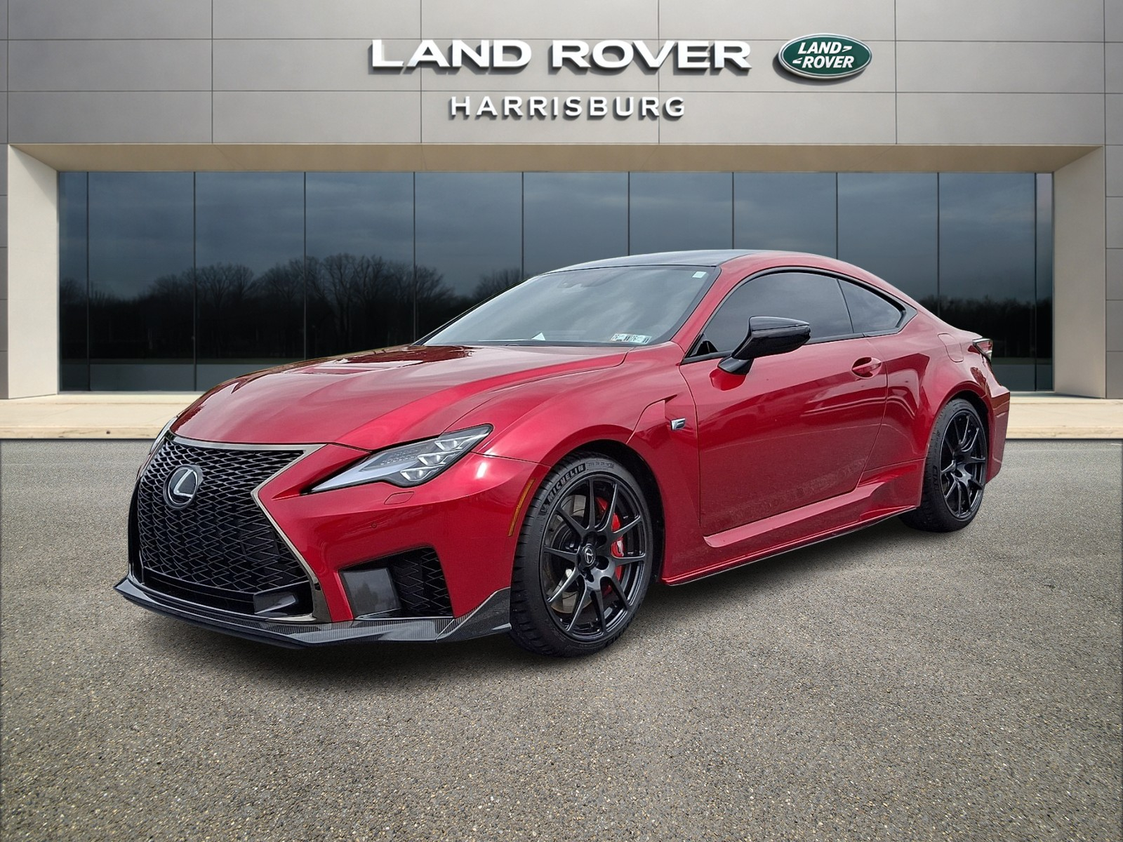 2025 Lexus RC F Final Edition RWD