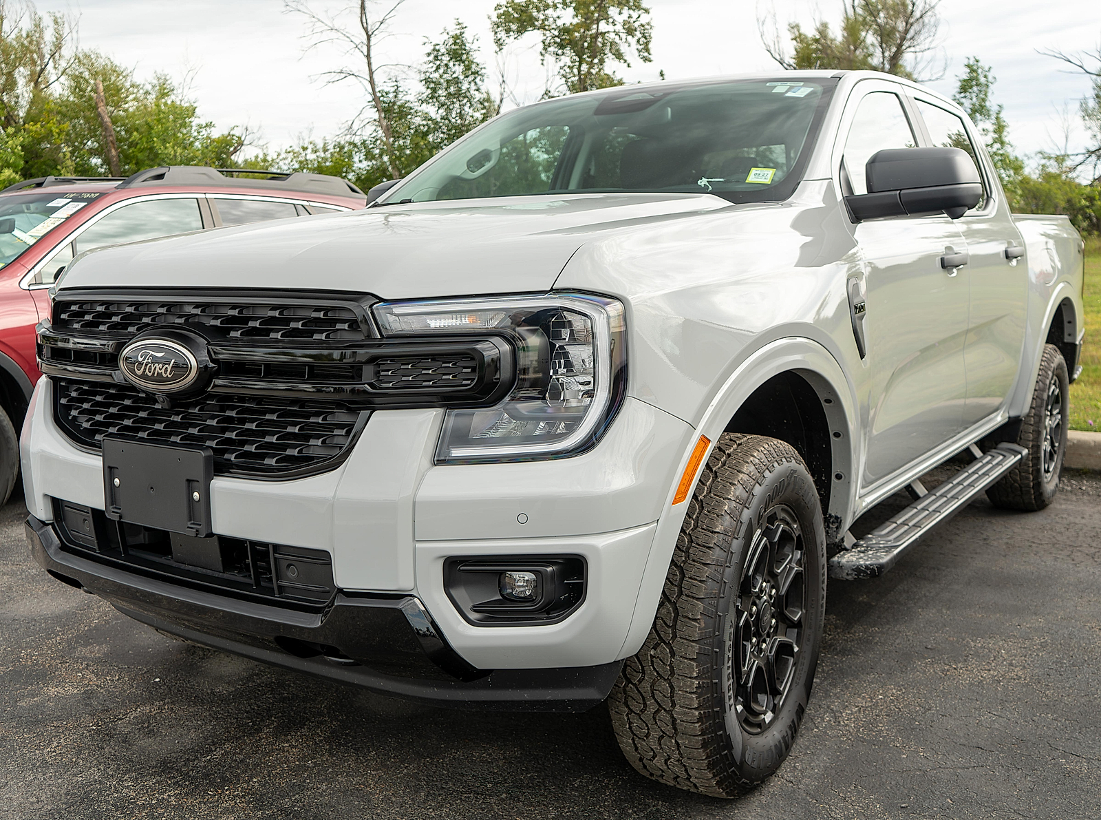 AVALANCHE 2026 Ford Ranger Pickup Truck Four-Wheel Drive Automatic