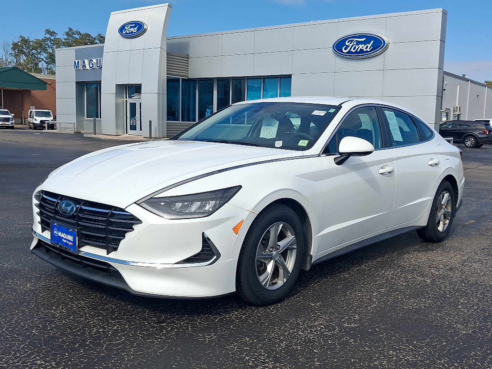 2021 Hyundai Sonata SE FWD