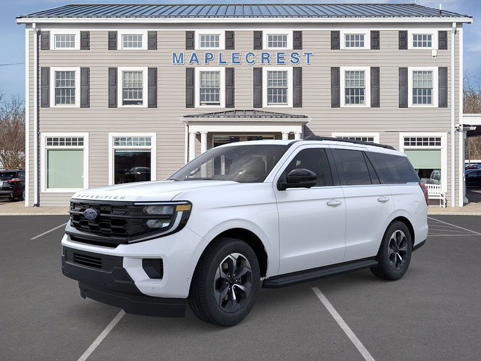 2026 Ford Expedition Active 4WD