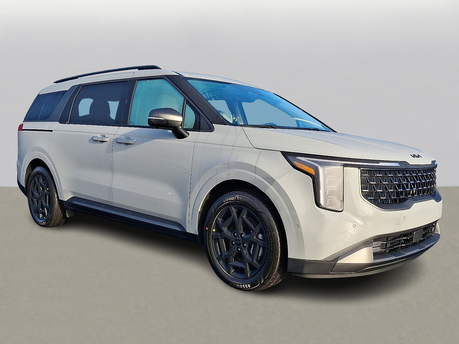 2026 Kia Carnival Hybrid SX Prestige FWD