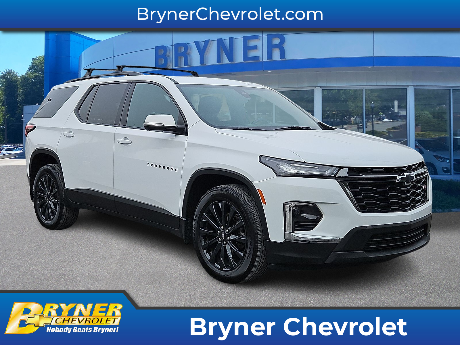 2023 Chevrolet Traverse RS AWD