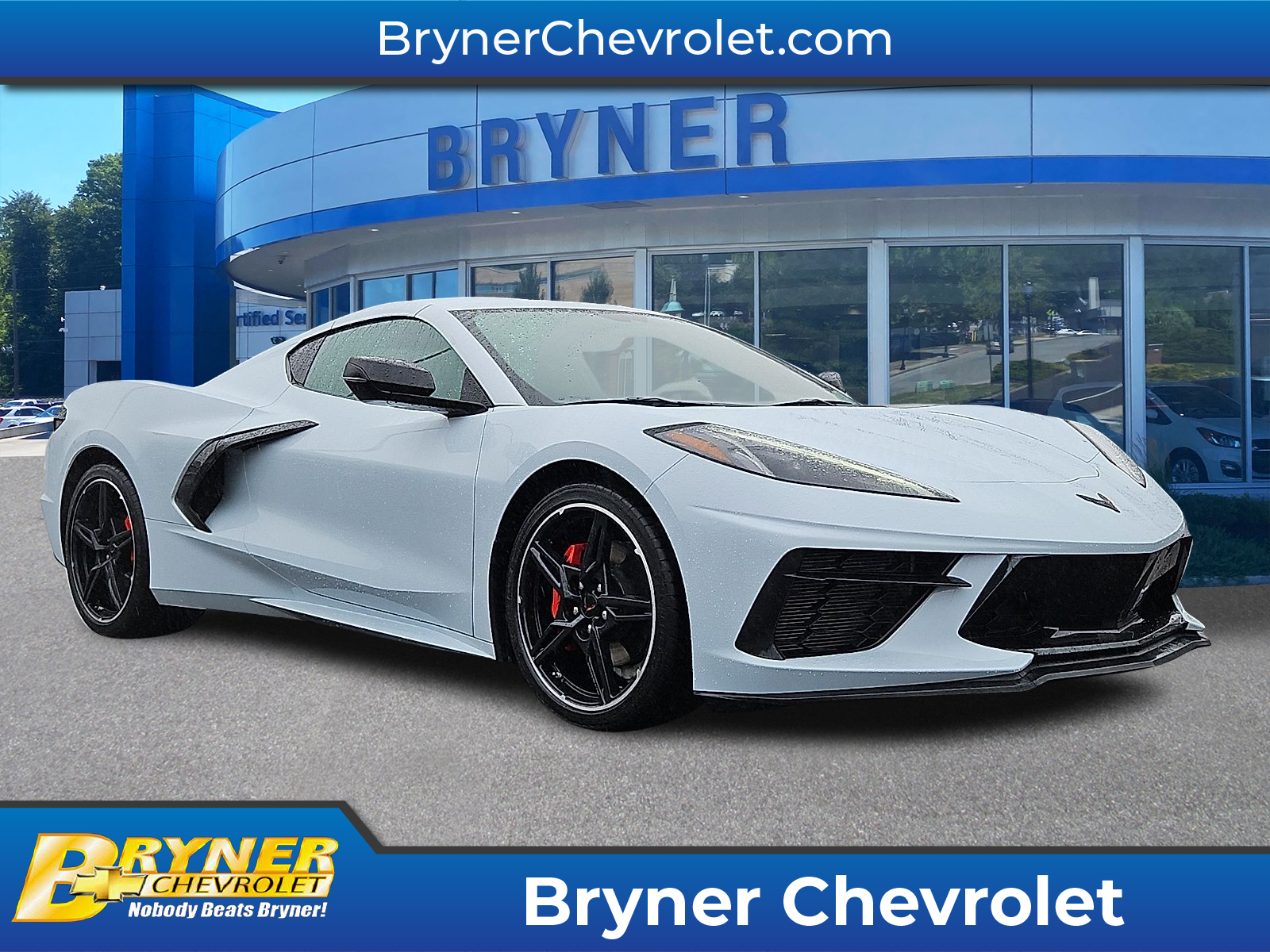 2023 Chevrolet Corvette Stingray 1LT Coupe RWD