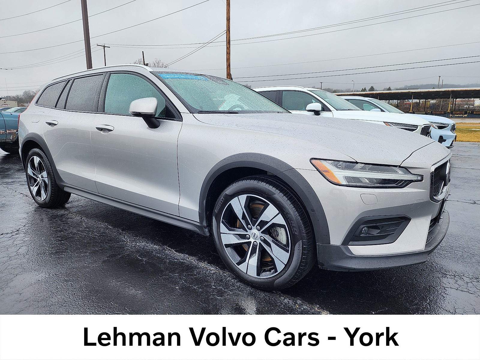 2024 Volvo V60 Cross Country B5 Plus AWD