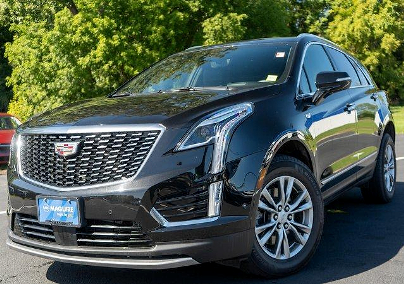 2022 Cadillac XT5 Premium Luxury AWD