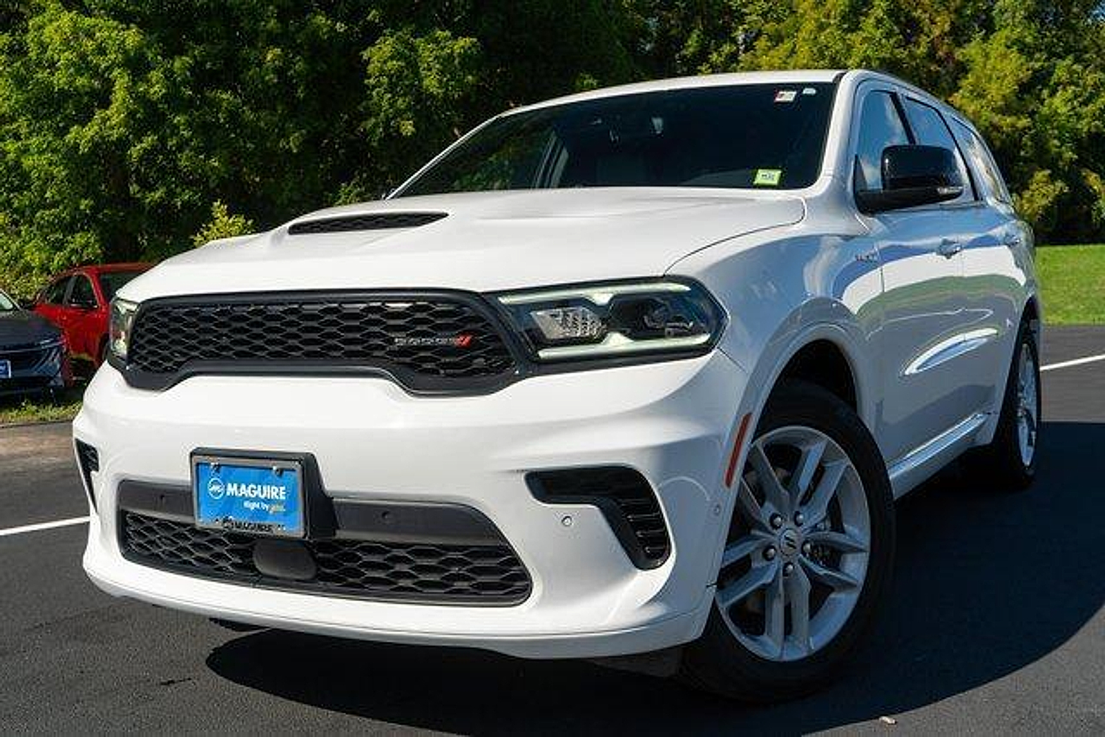 2025 Dodge Durango R/T Plus AWD