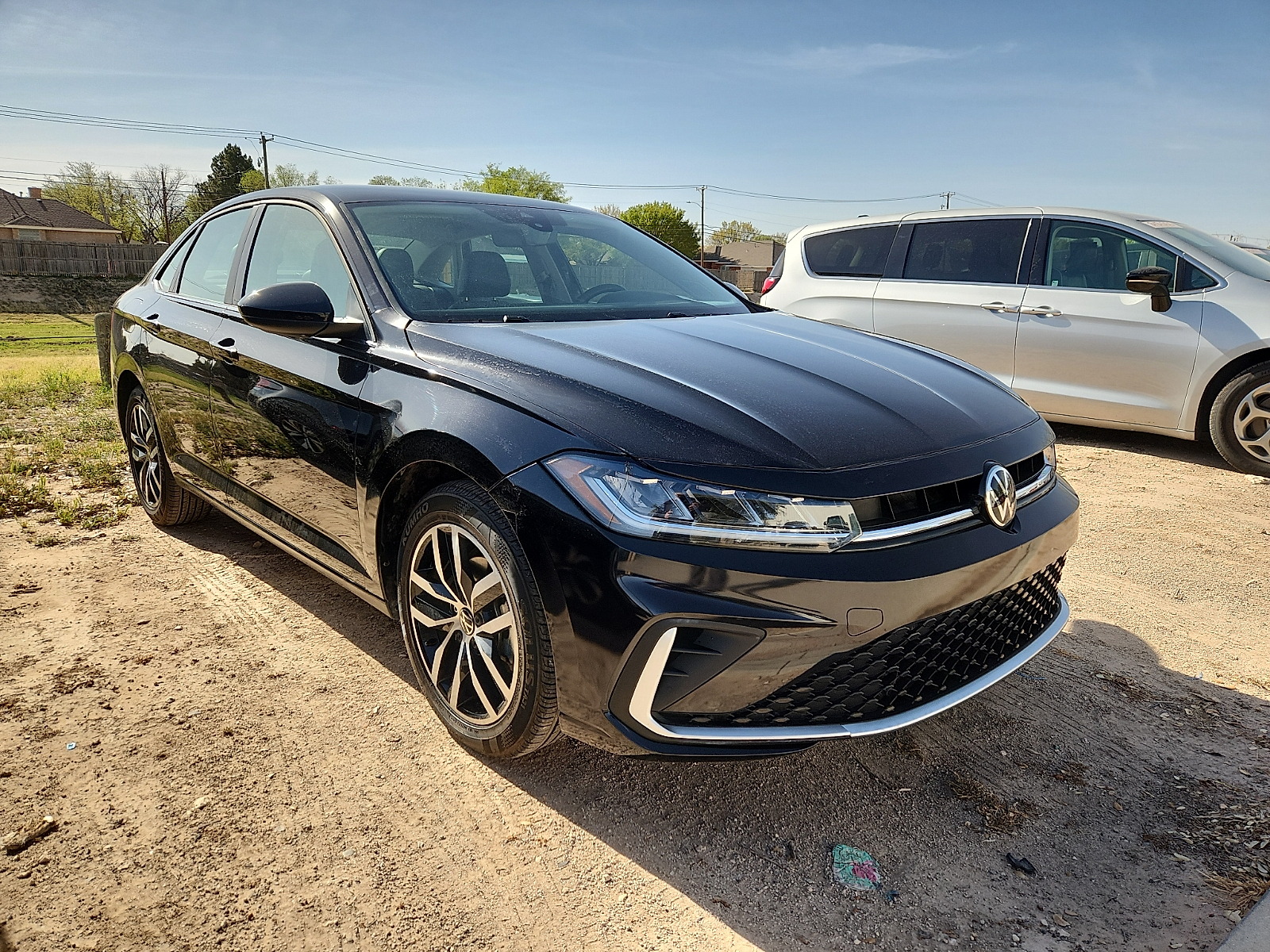 2025 Volkswagen Jetta SE FWD