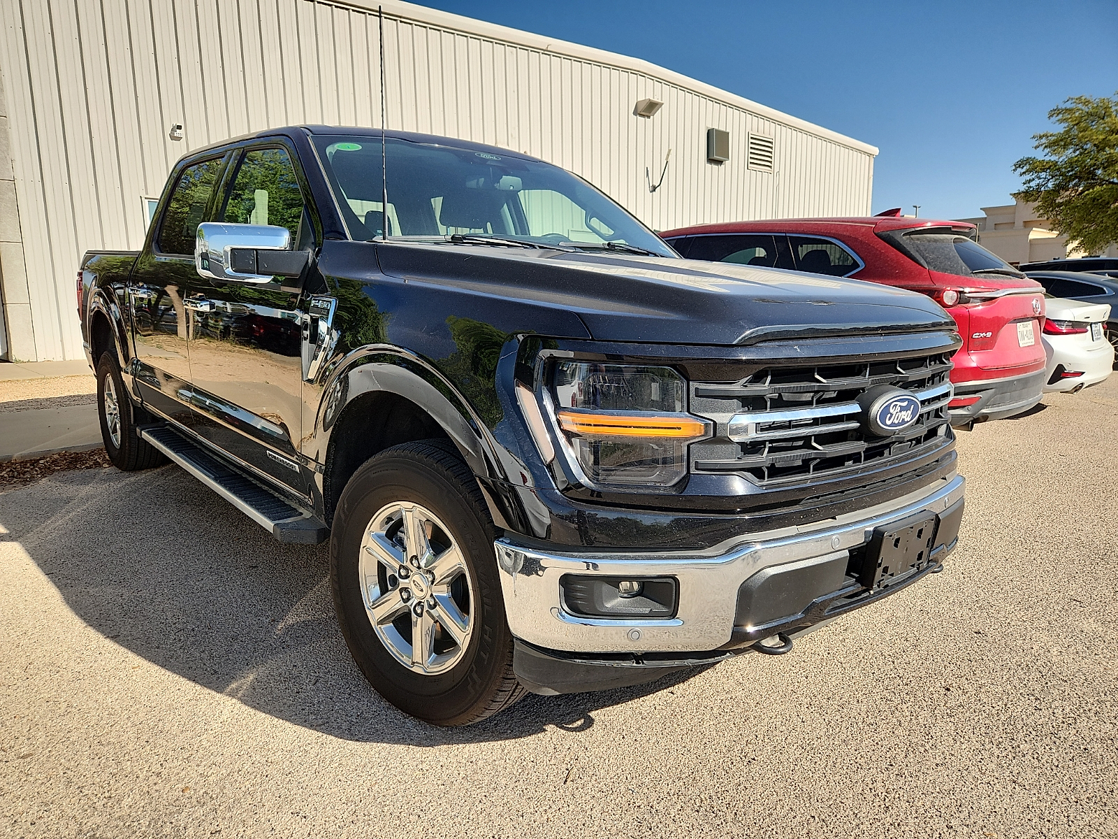 2024 Ford F-150 XLT SuperCrew 4WD