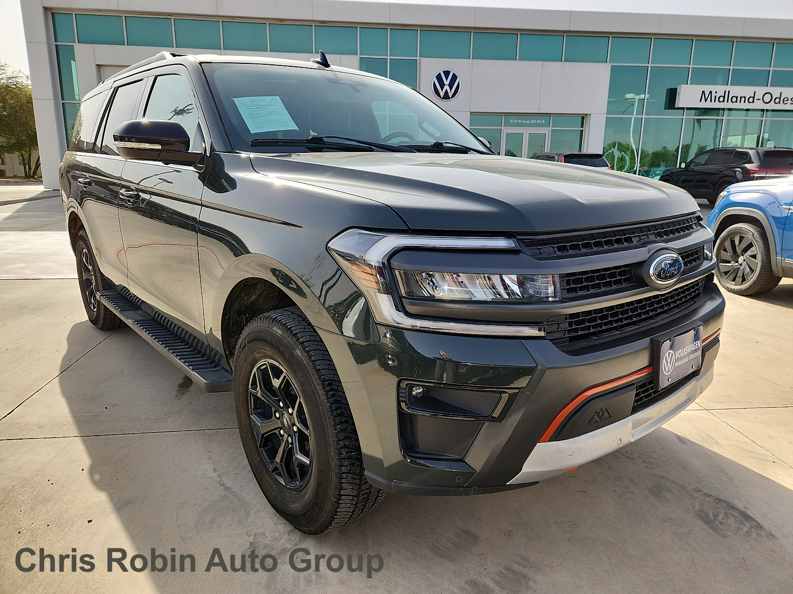 2022 Ford Expedition Timberline 4WD