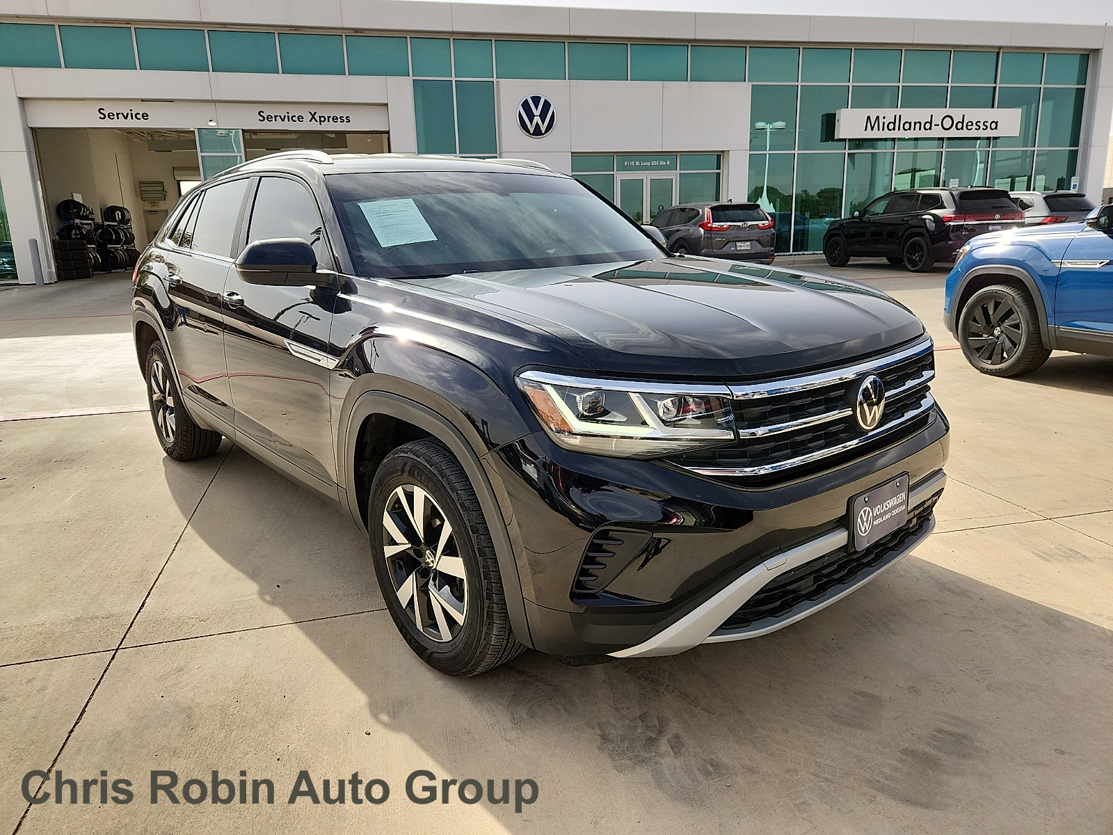 2023 Volkswagen Atlas Cross Sport SE FWD