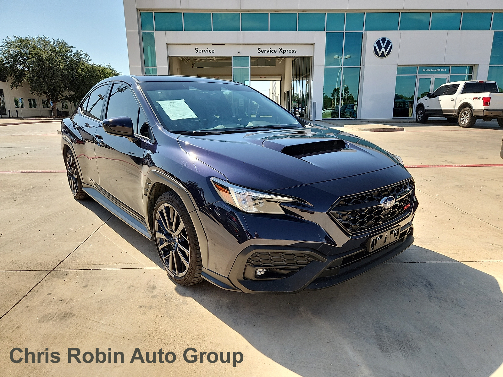 2025 Subaru WRX Premium AWD