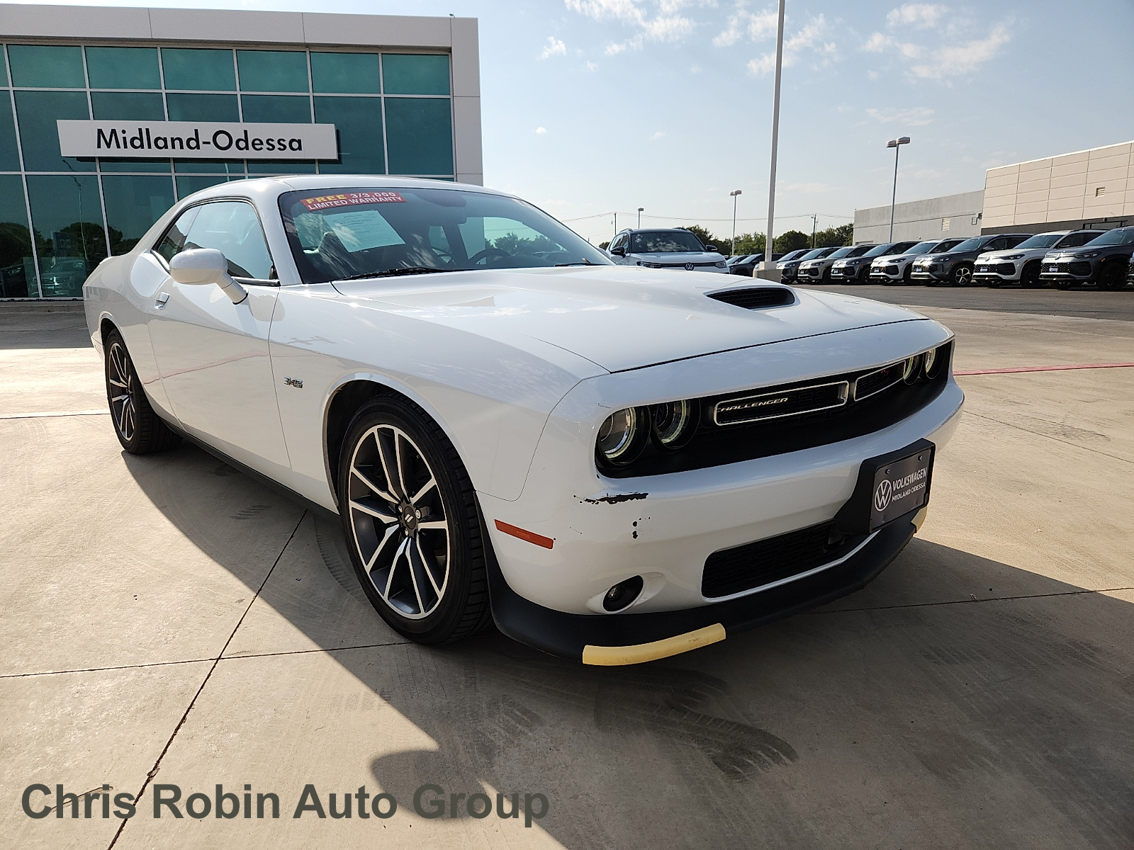 2023 Dodge Challenger R/T RWD