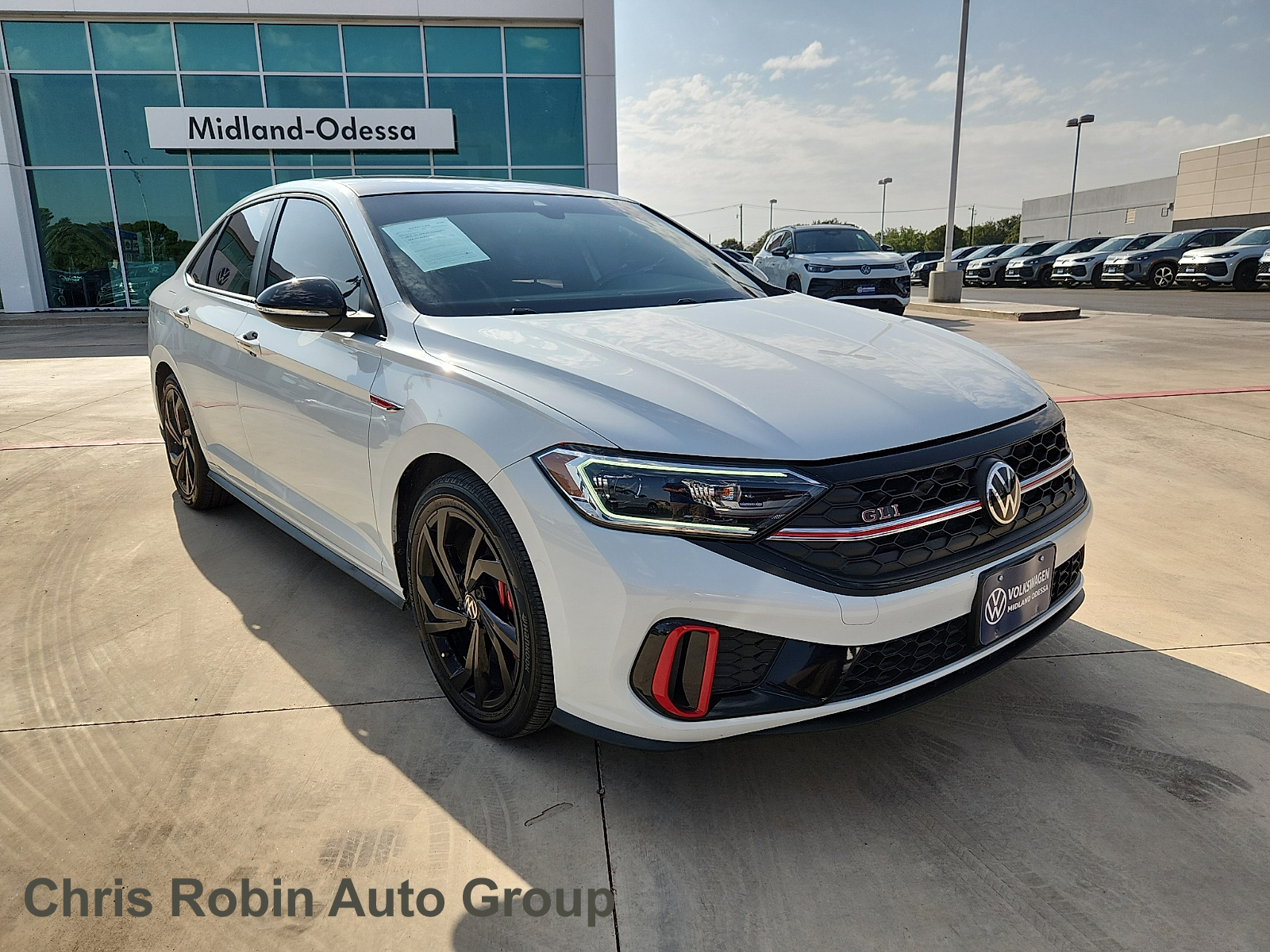  2024 Volkswagen Jetta GLI 1.5T Autobahn FWD   
