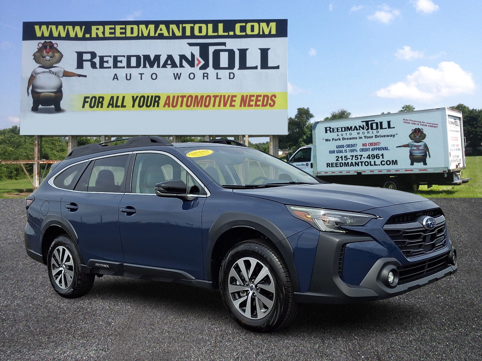 2025 Subaru Outback Premium AWD