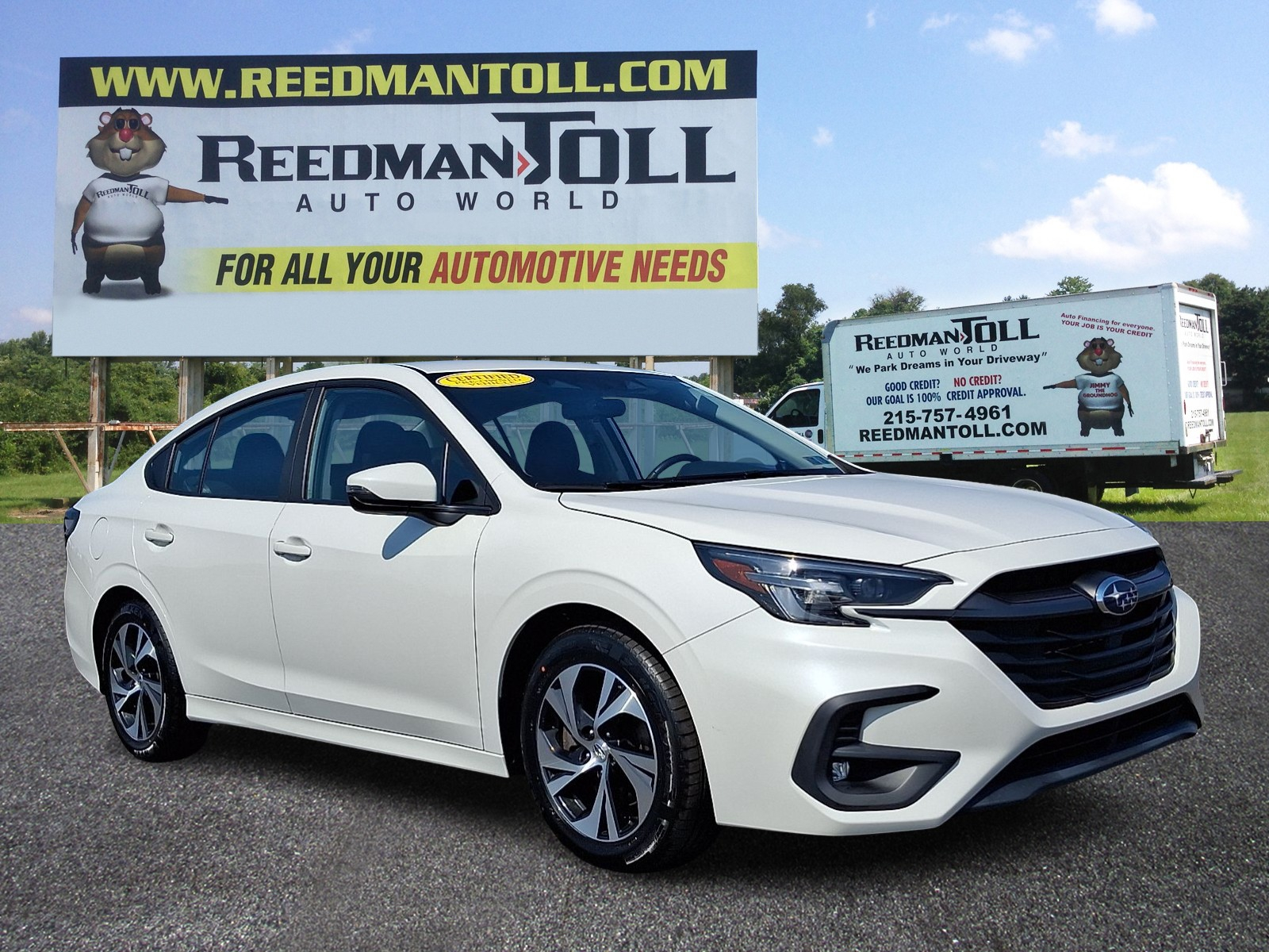 2023 Subaru Legacy Premium AWD