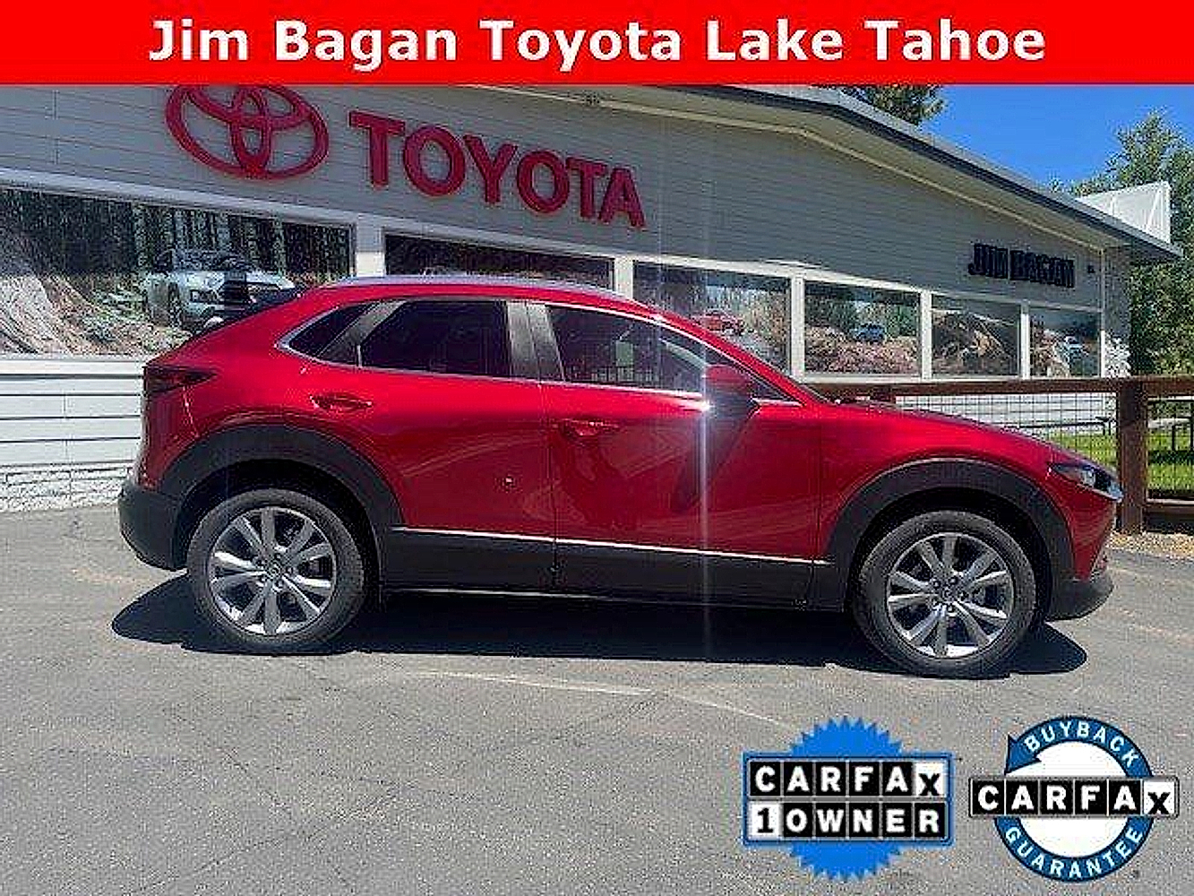 2023 Mazda CX-30 2.5 S Select AWD
