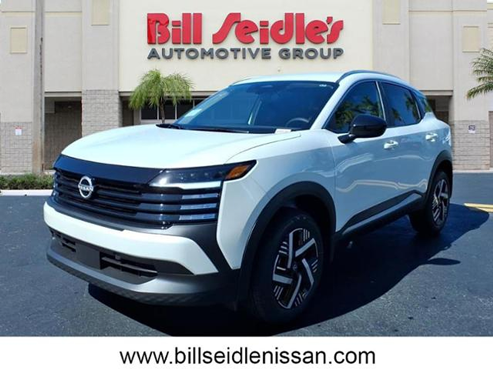 2026 Nissan Kicks SV FWD