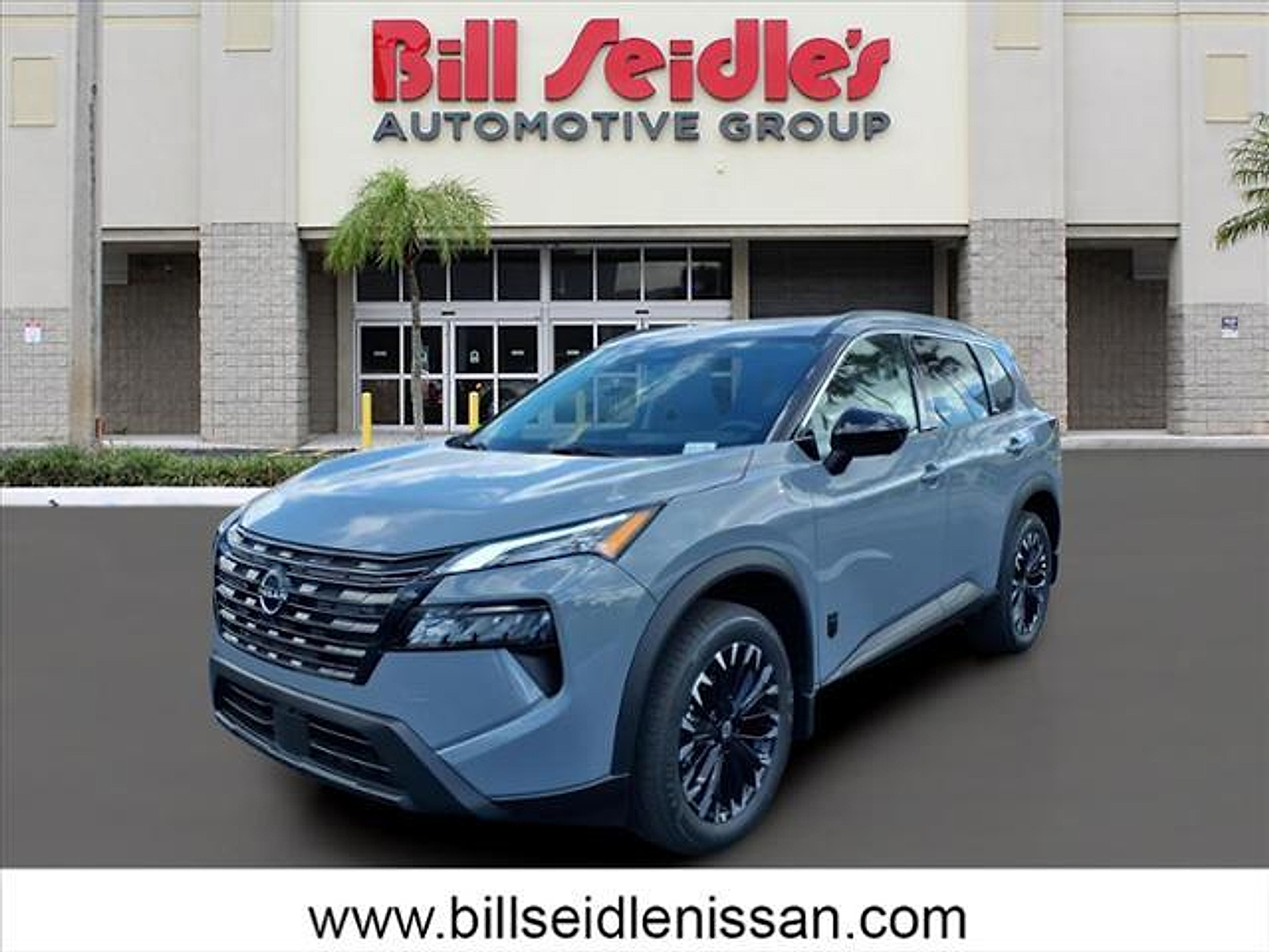 2026 Nissan Rogue Dark Armor FWD