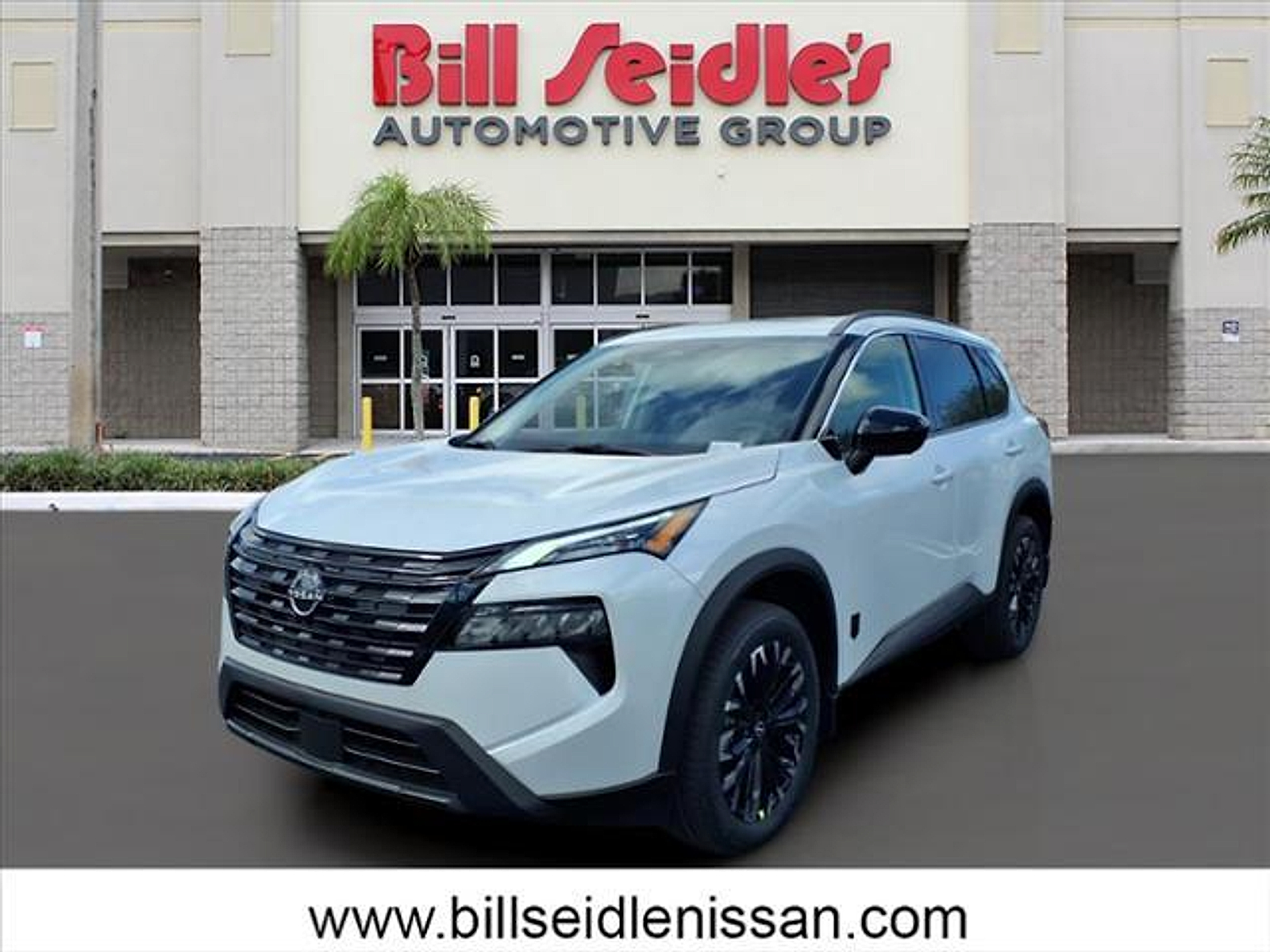 2026 Nissan Rogue Dark Armor FWD