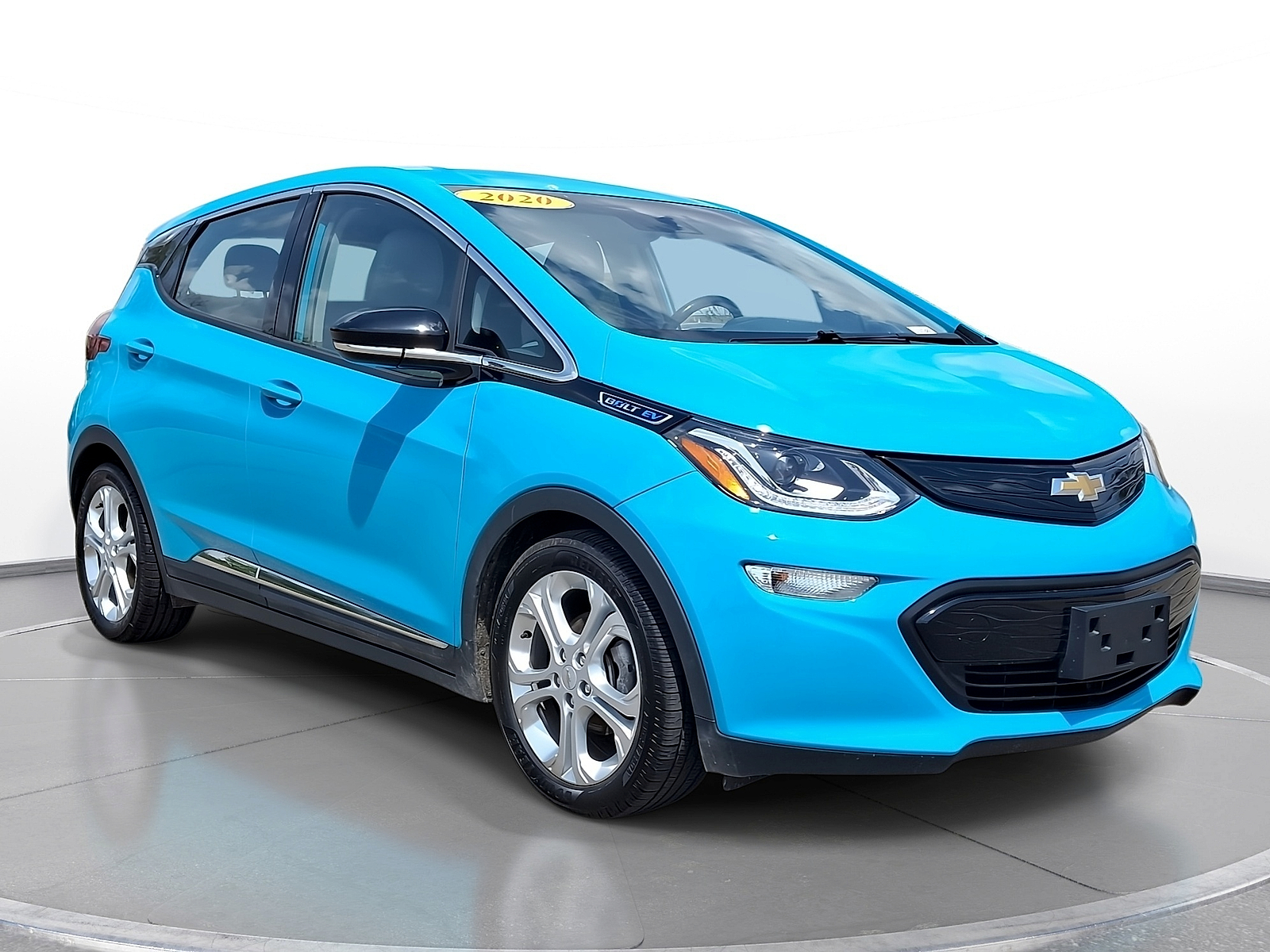 2020 Chevrolet Bolt EV LT