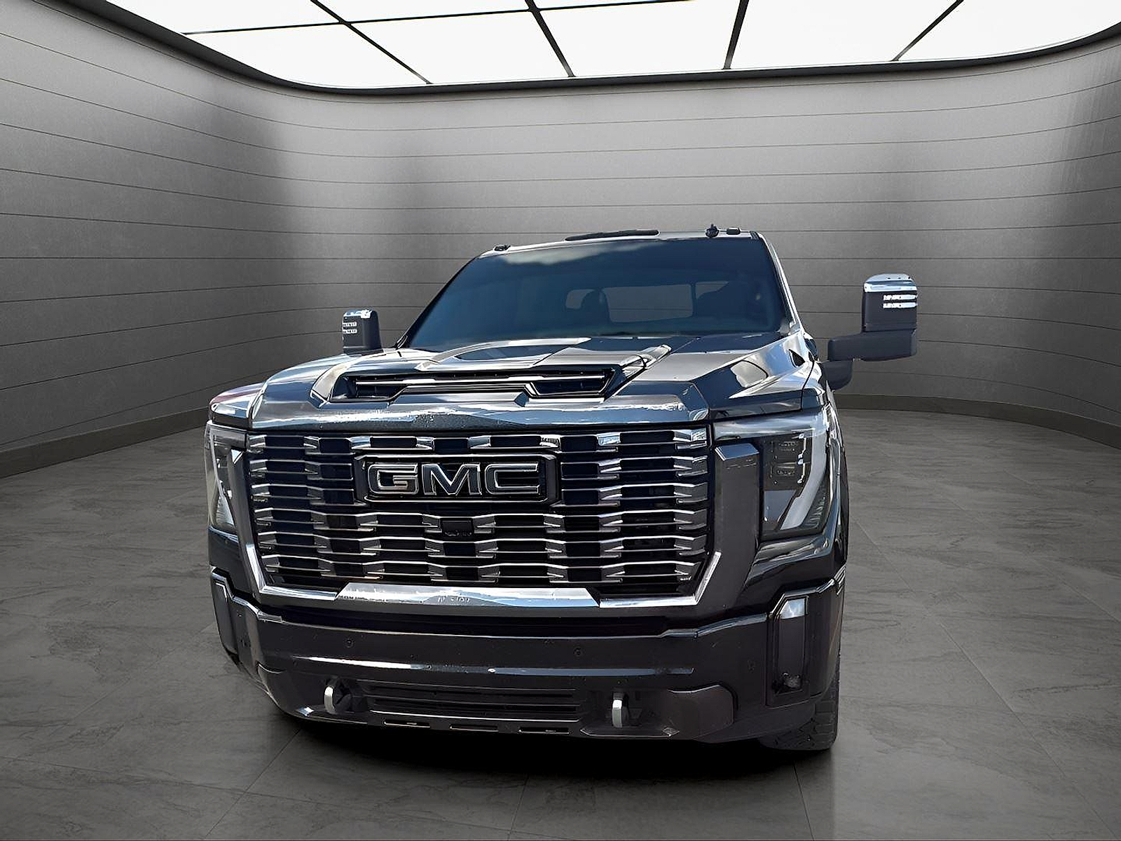 2024 GMC Sierra 3500HD Denali Ultimate Crew Cab 4WD