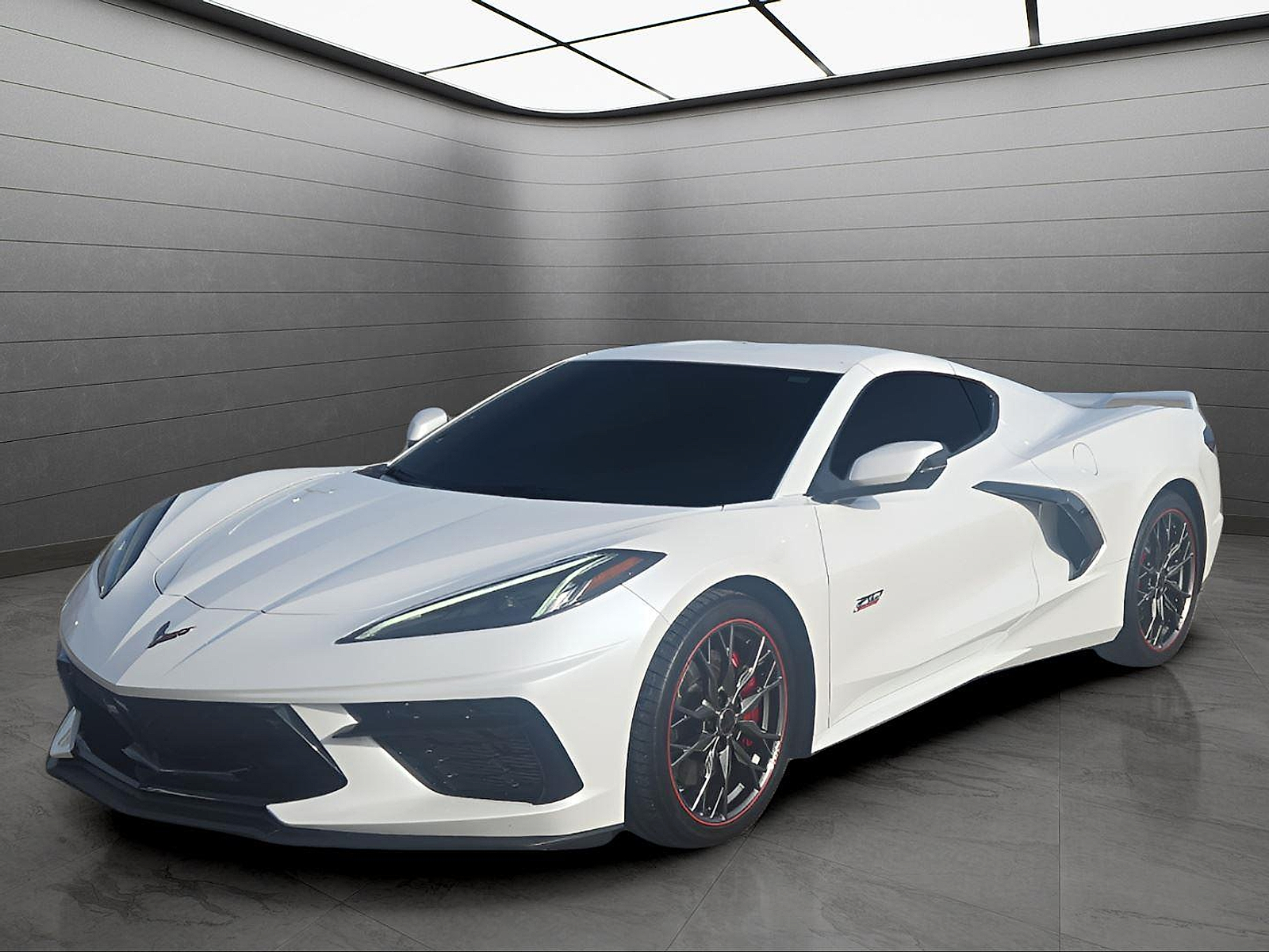 2023 Chevrolet Corvette Stingray 3LT Coupe RWD