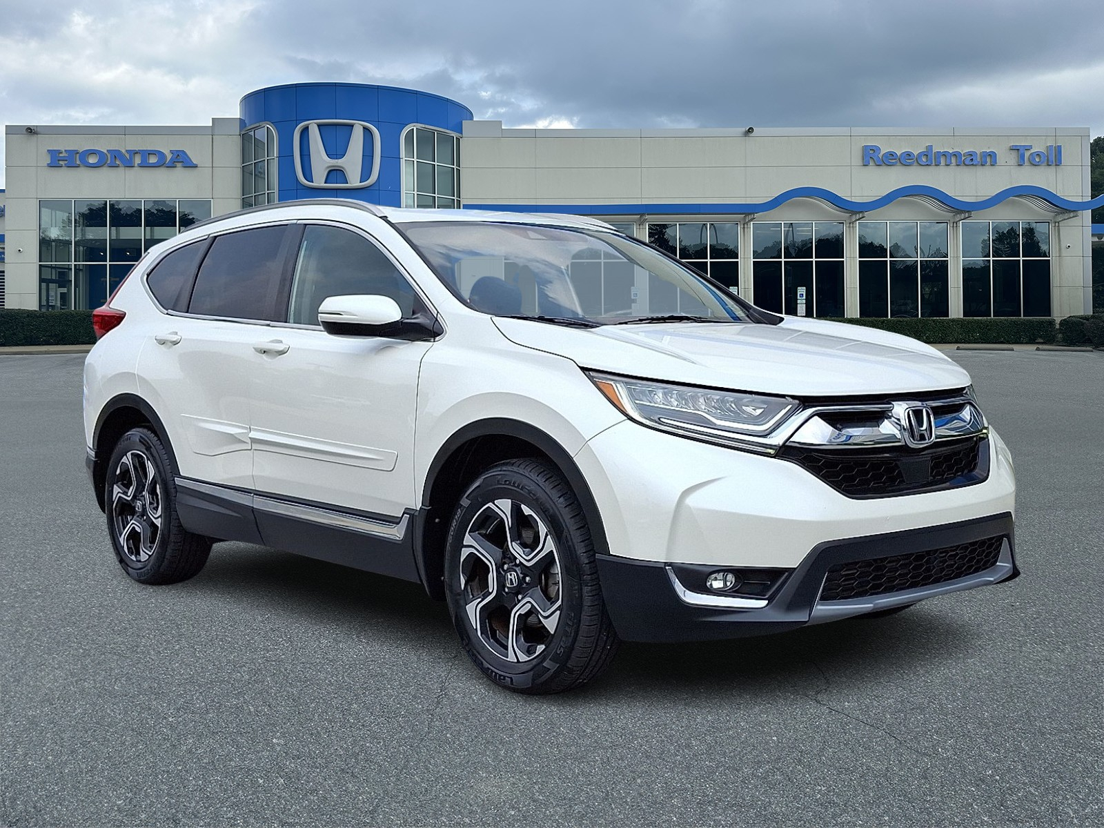 2018 Honda CR-V Touring AWD