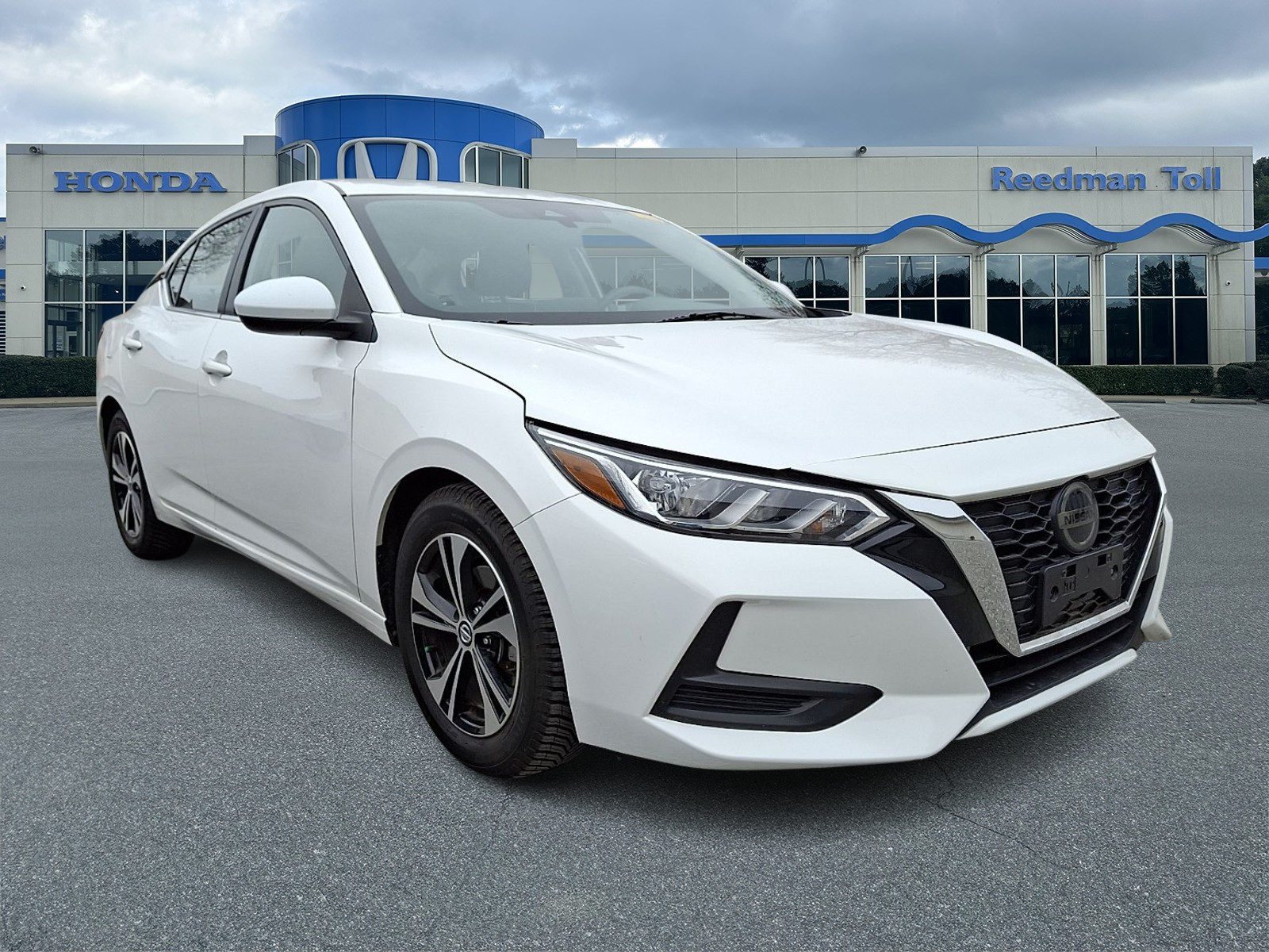 2023 Nissan Sentra SV FWD