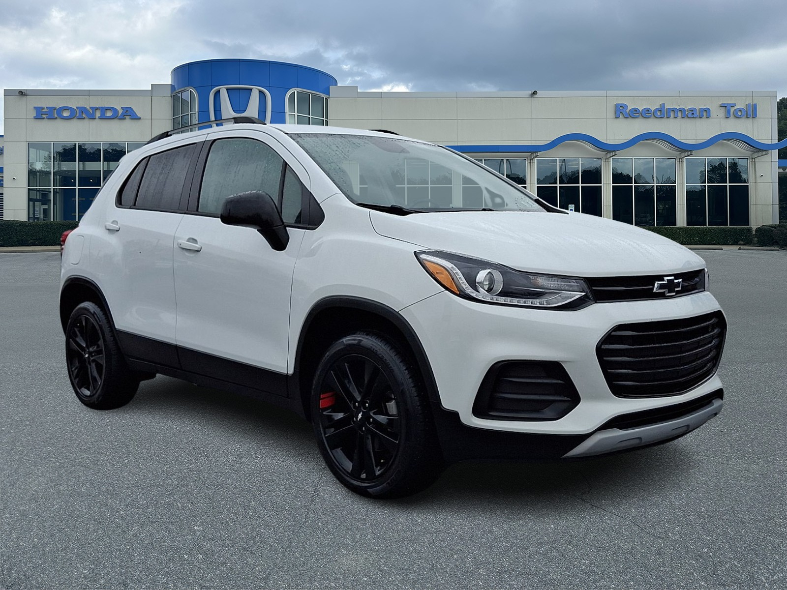 2021 Chevrolet Trax LT AWD