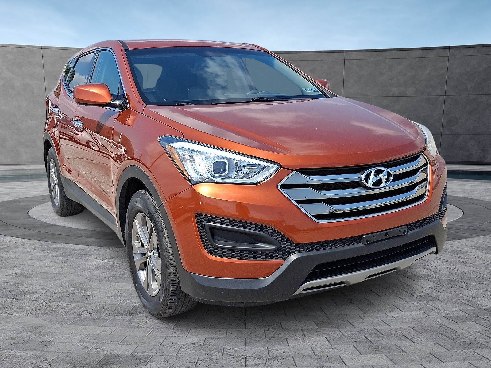 2016 Hyundai Santa Fe Sport Base photo 2